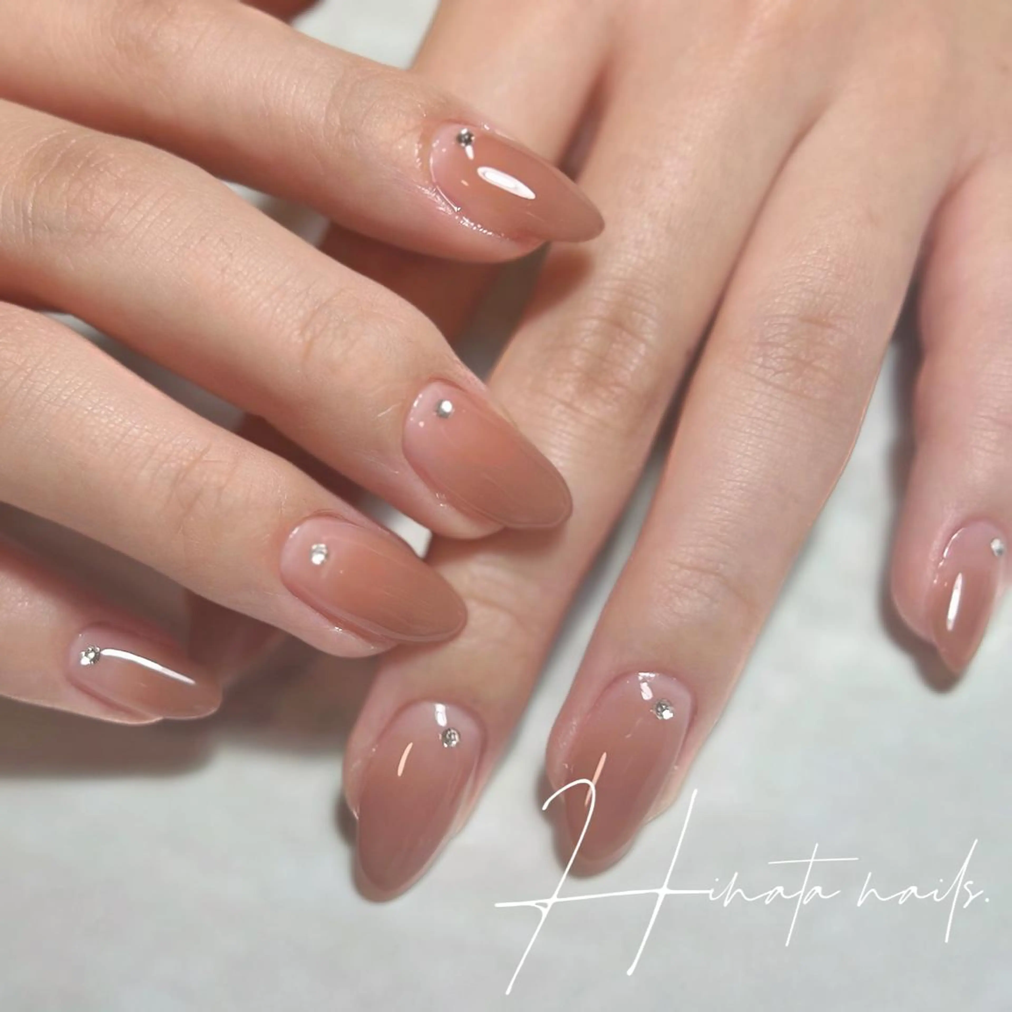 ネイル Cure nail studioのネイルデザイン