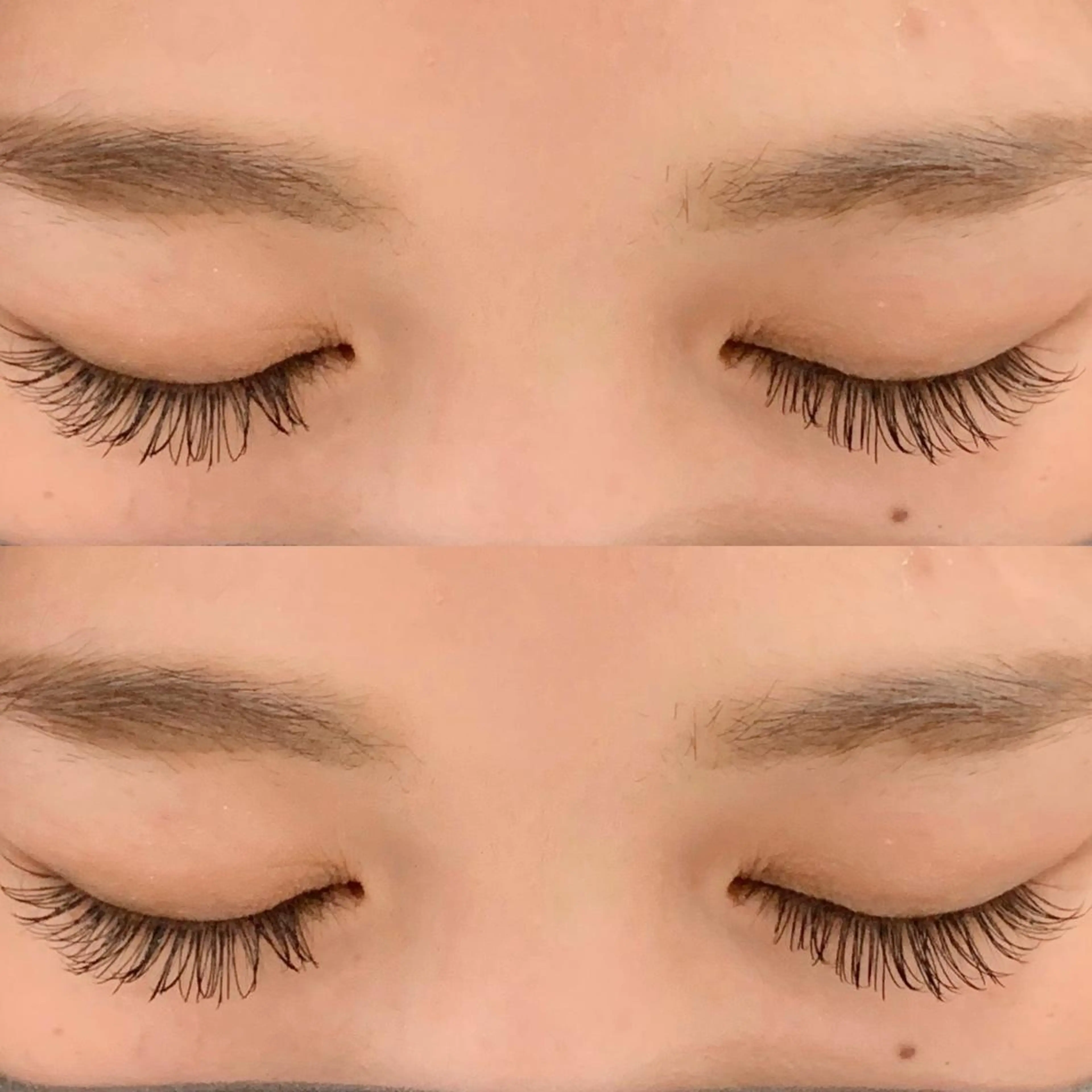 マツエク・マツパ CHIHO💚羽エク /マツエクのヘアスタイル