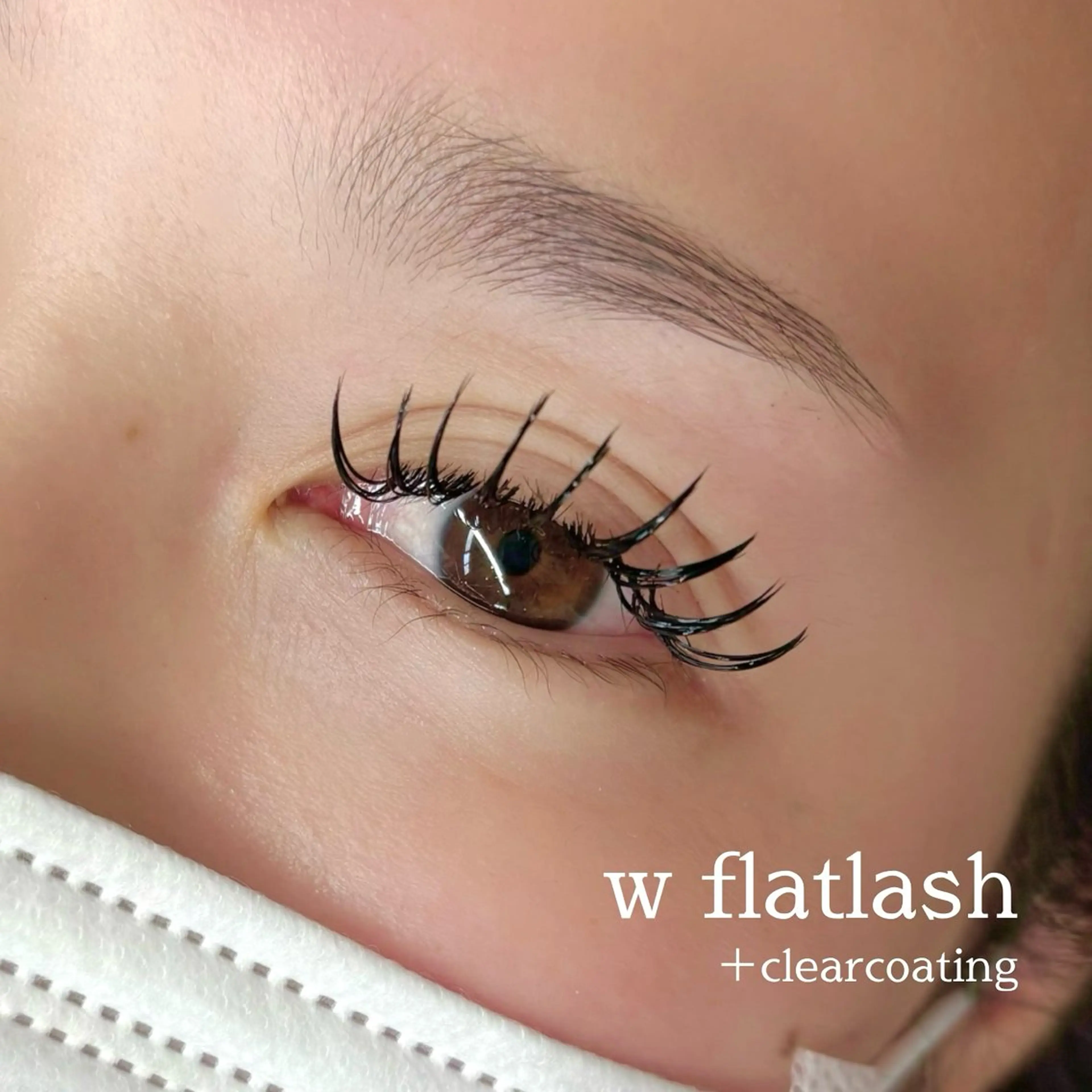 マツエク・マツパ マツエク MU-TE eyelashのマツエク・マツパデザイン