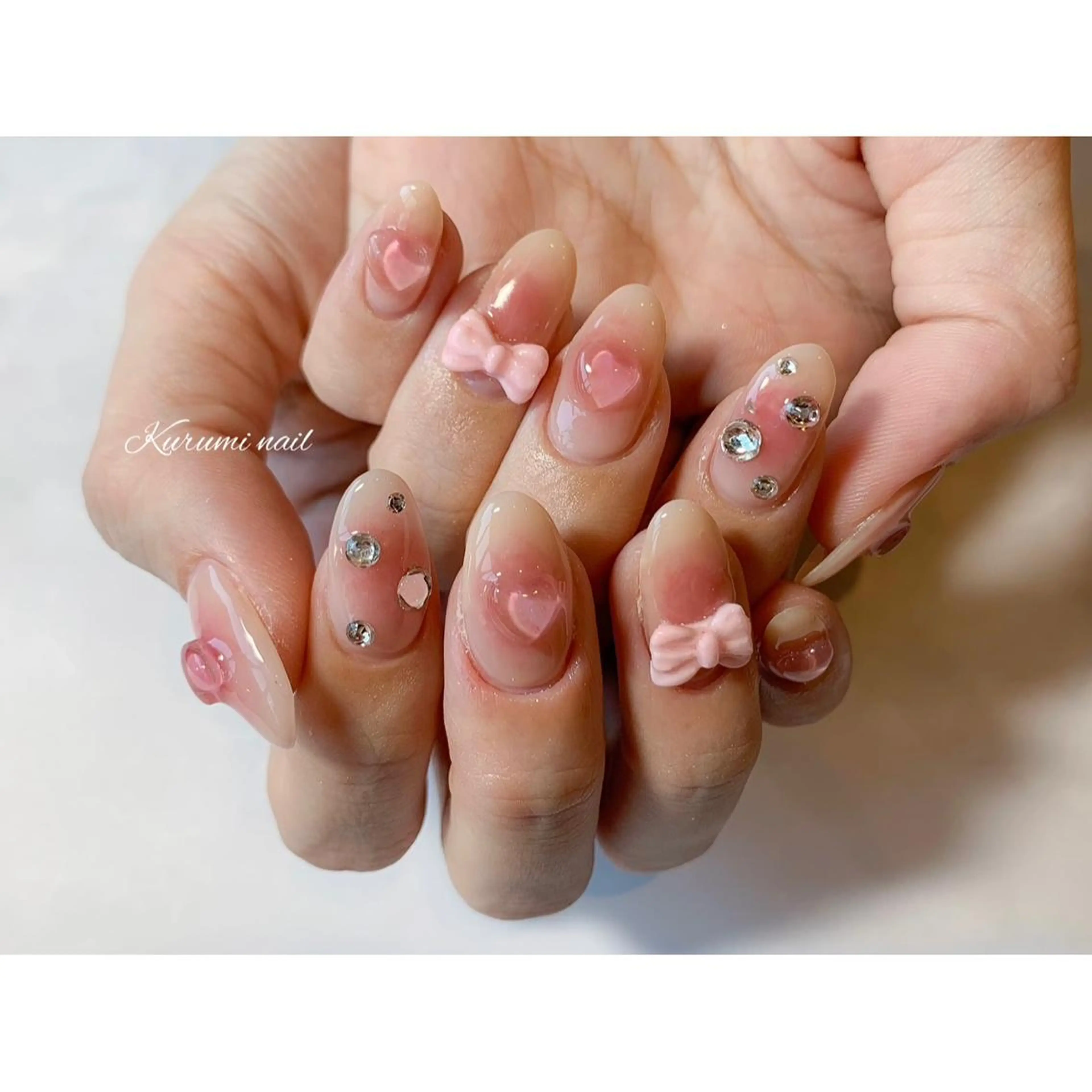 ネイル ハンドネイル Maison noyer所属・Maison noyerのネイルデザイン