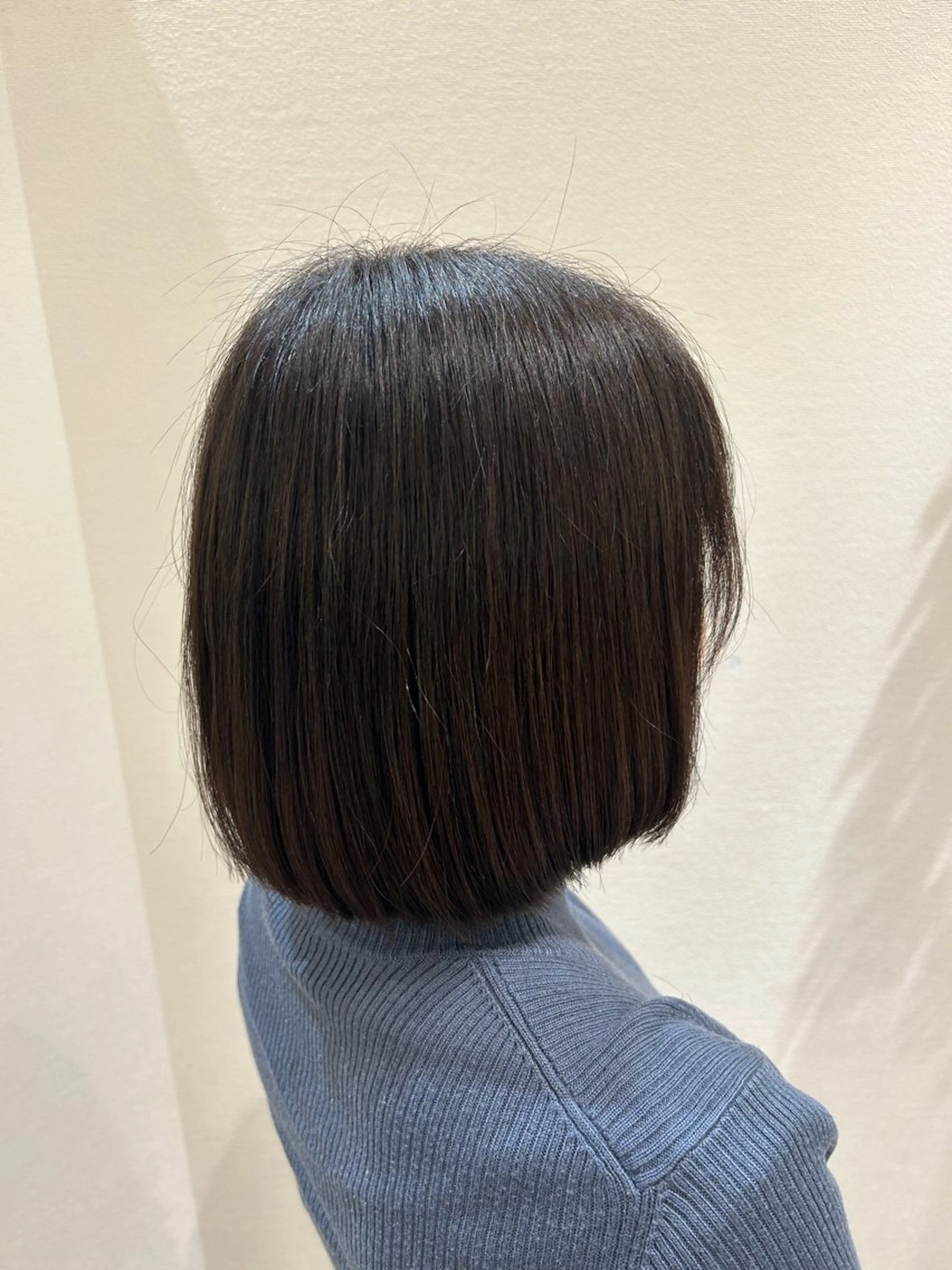 ミディアム カット 🍓おかだ ゆい🍓のヘアスタイル