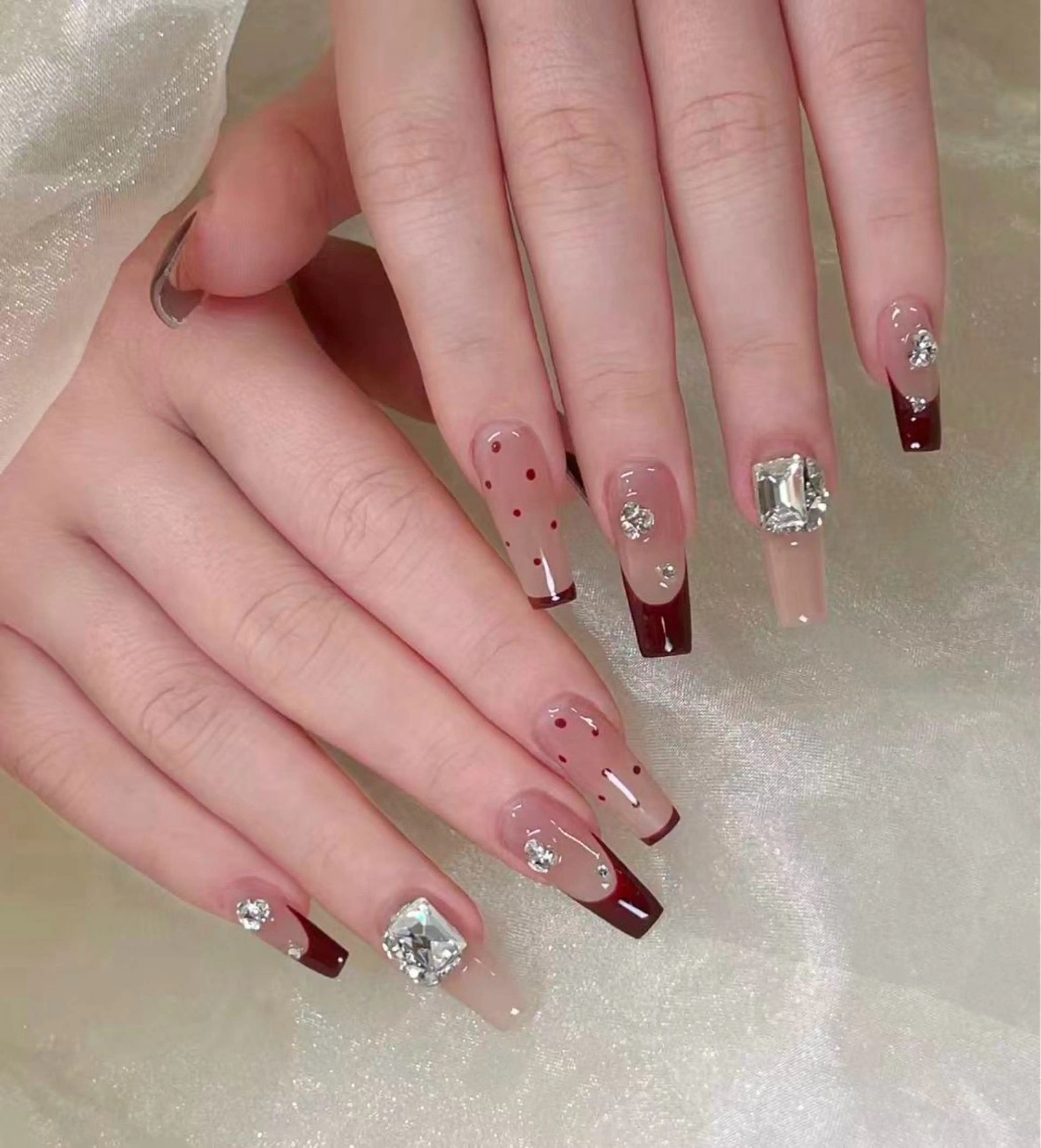 ネイル ハンドネイル ゆい ゆいのネイルデザイン