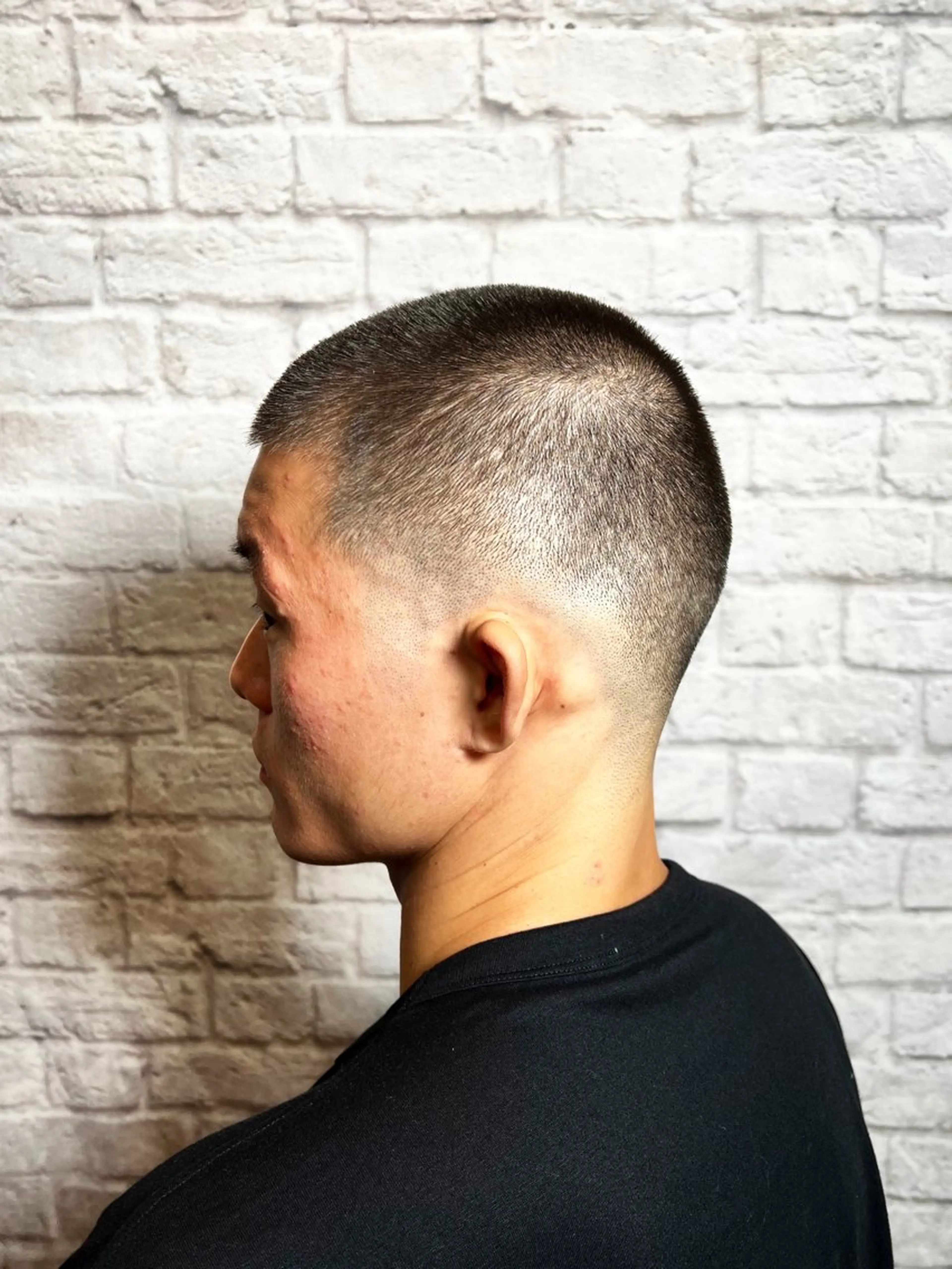 ショート カラー パーマ ヘアアレンジ メンズ カット メンズカット/パーマ 山崎航平💈のヘアスタイル