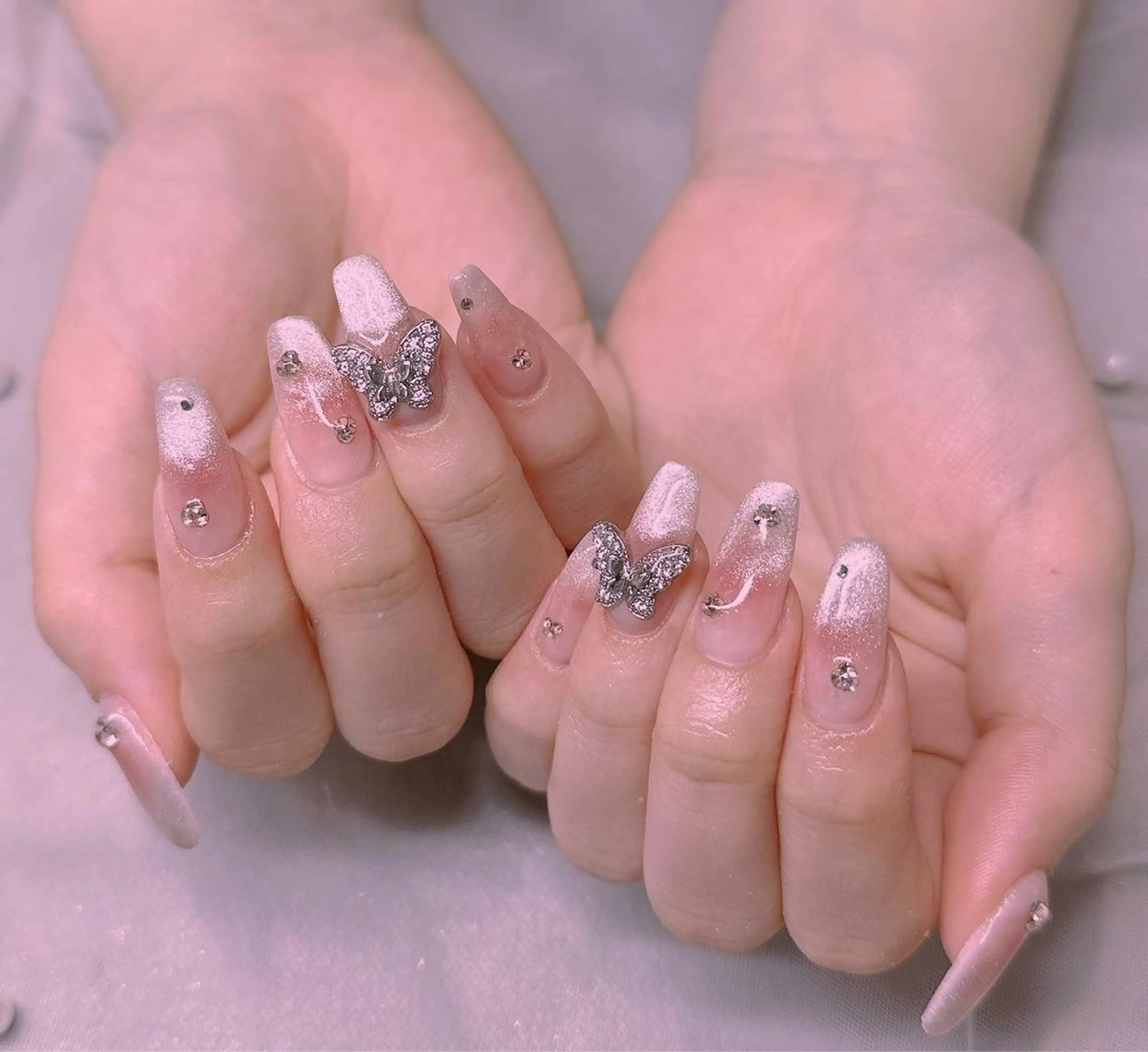 ネイル エムズ ハヤシのネイルデザイン