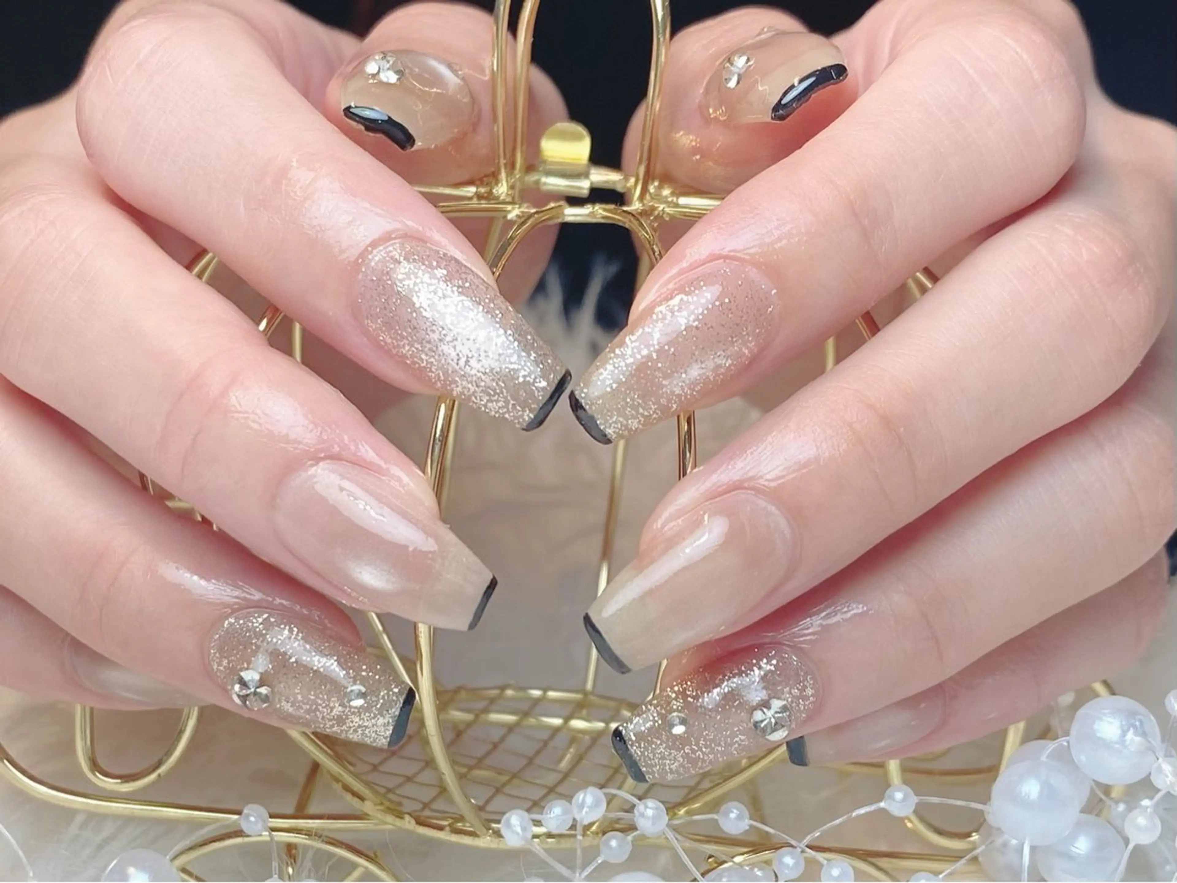 ネイル ハンドネイル shasha所属・shasha IKUMIのネイルデザイン