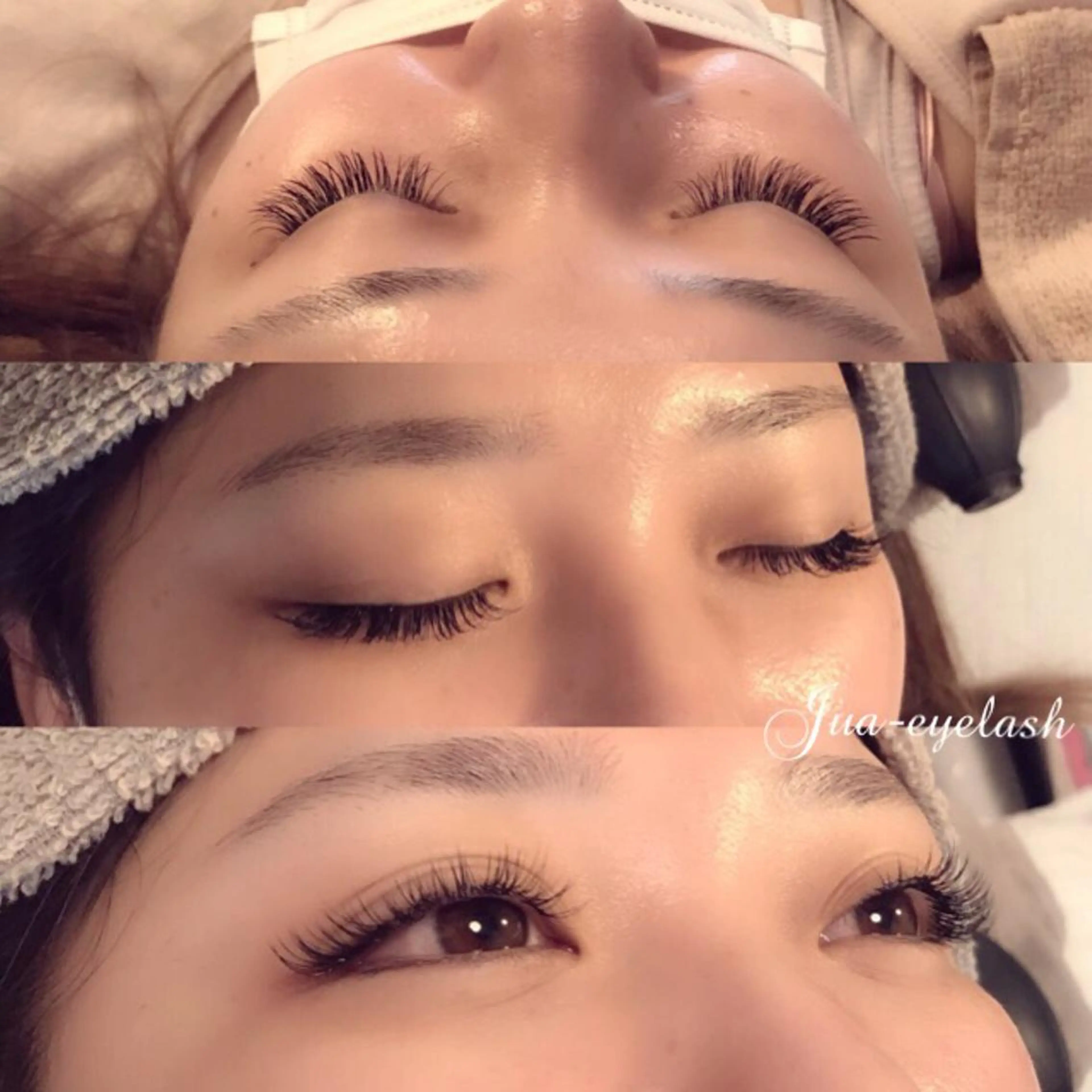 シングル(セーブル)120本《オフ・持続コーティング込》の写真