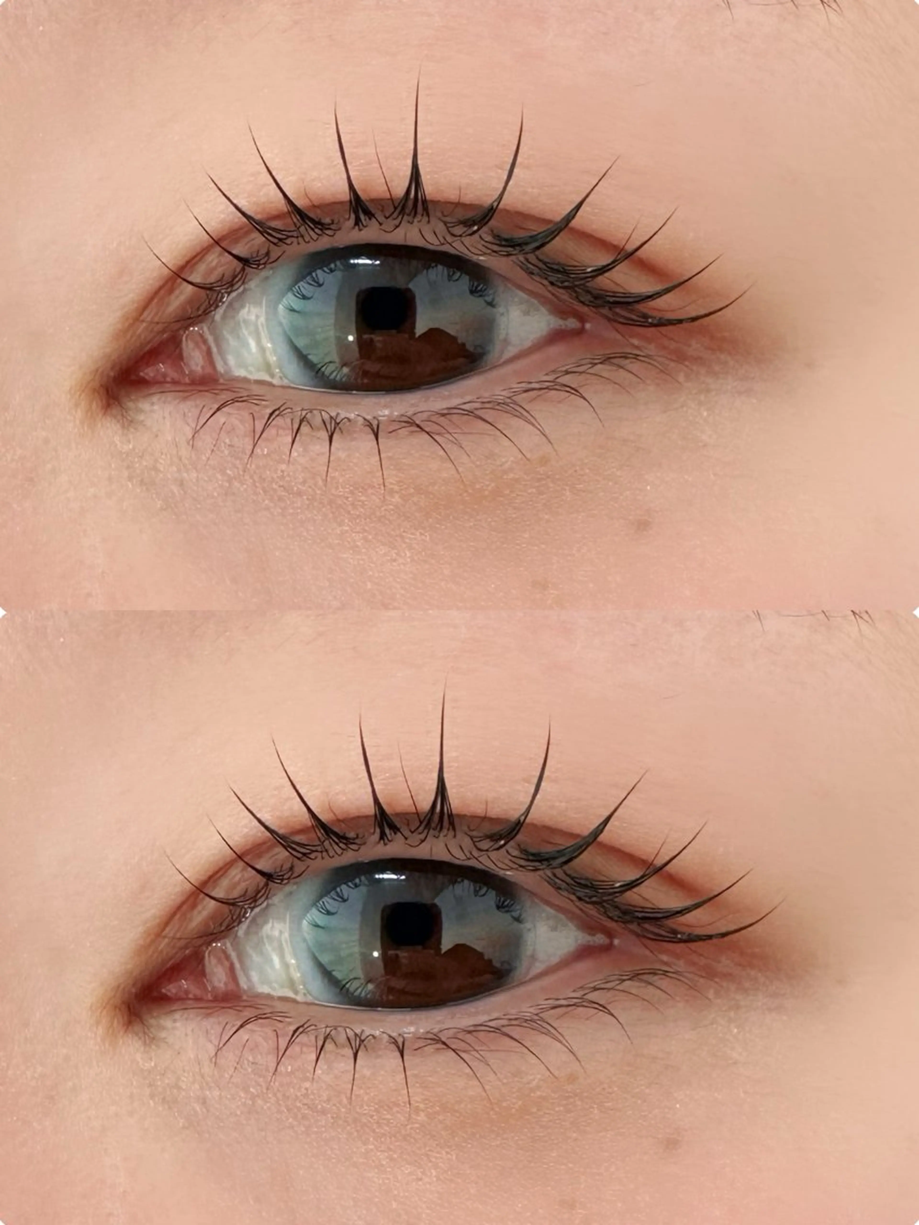 『リオン限定』上下まつげパーマ／上下ラッシュリフト/アイシャンプー／コーティング付き✨の写真