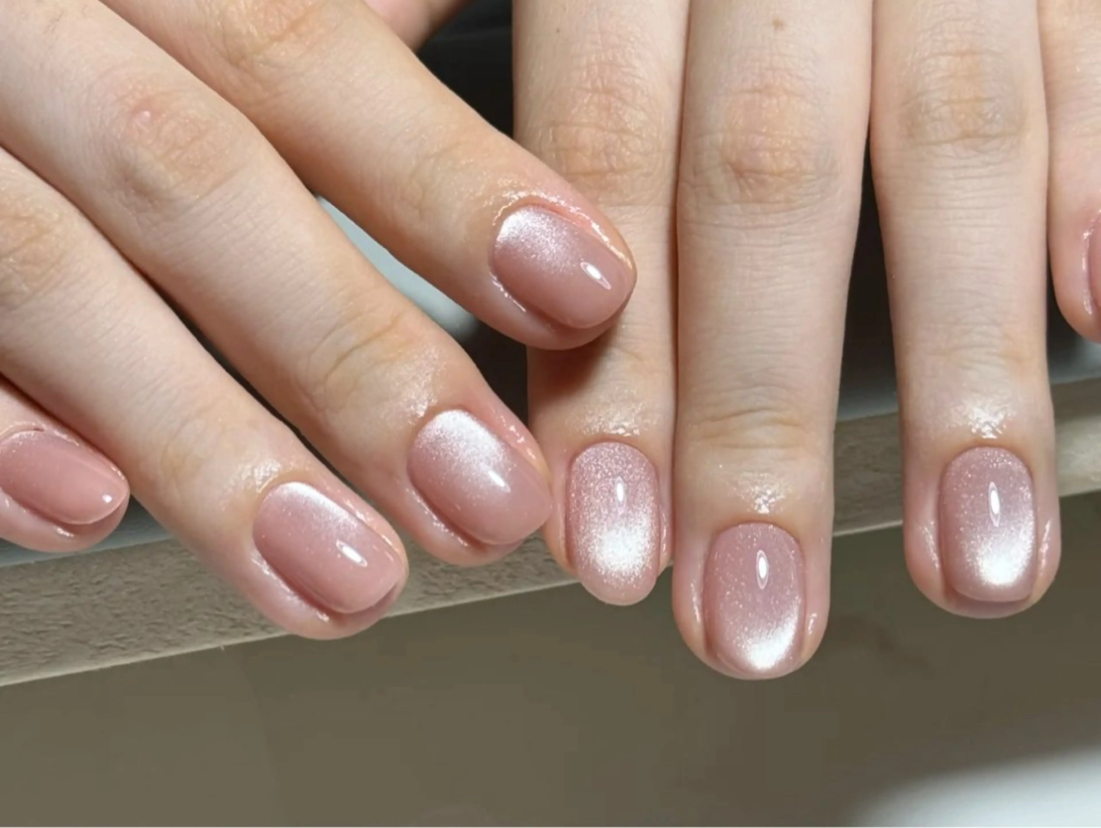 ネイル ハン シカのネイルデザイン