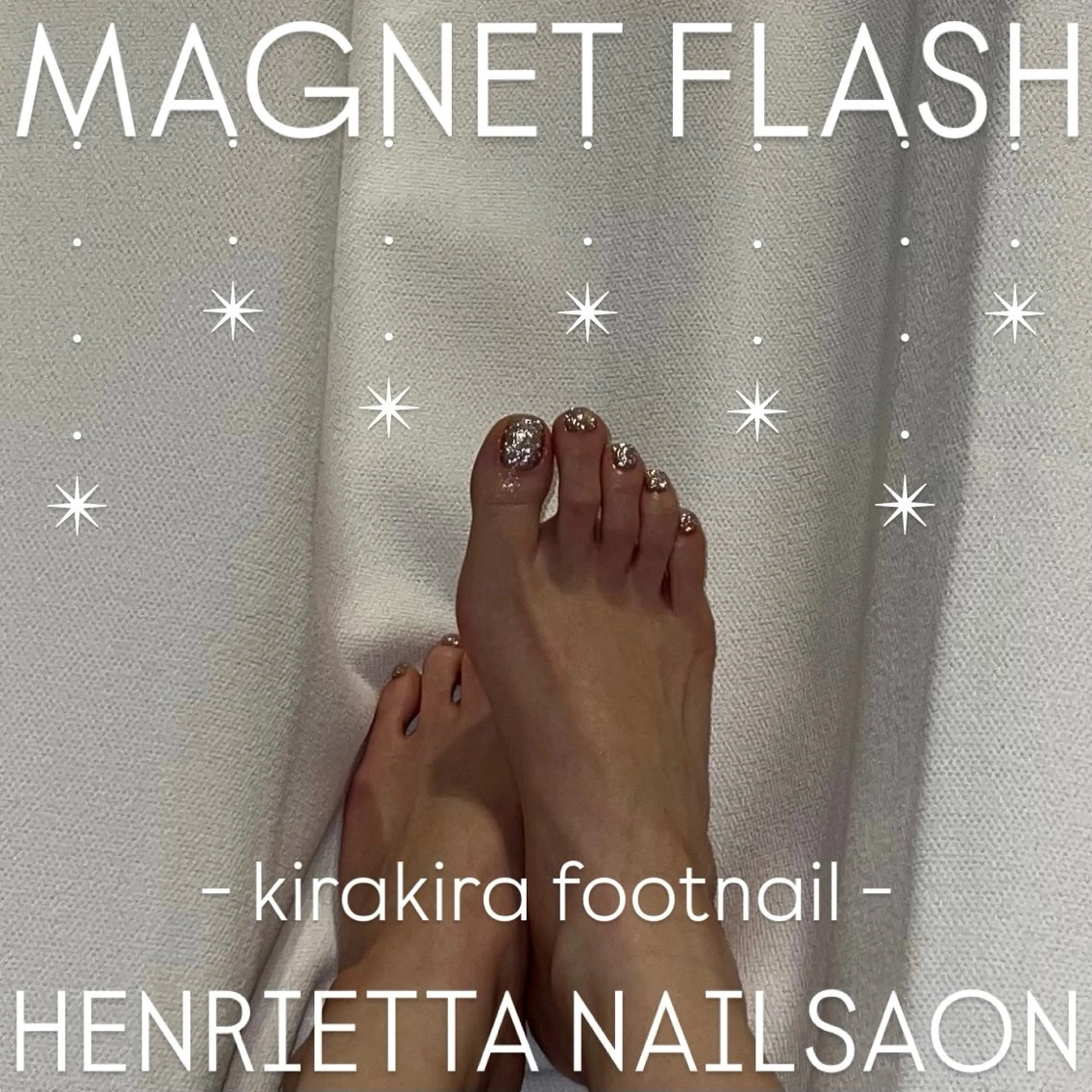 ネイル HENRIETTA NAILSALONのネイルデザイン
