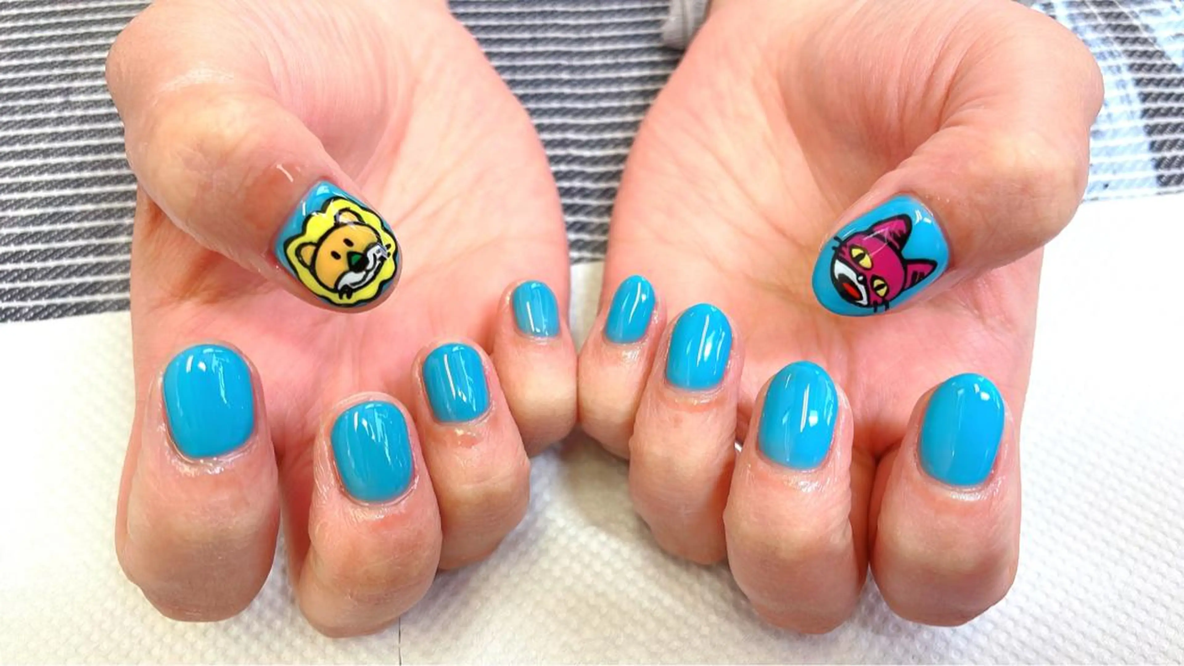 ネイル Munail サロン所属・むねいる nail salonのネイルデザイン