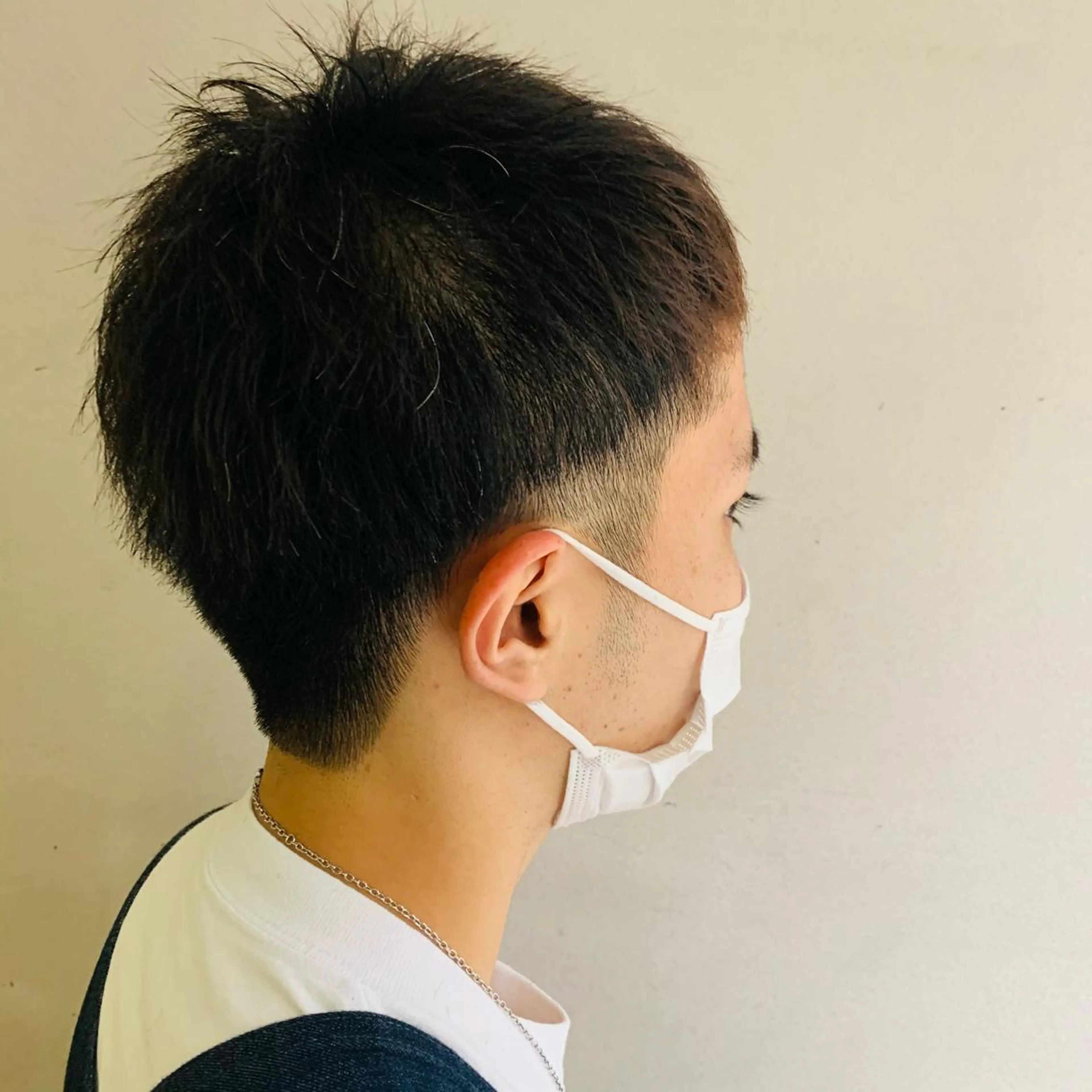 メンズ paraspa  GARDEN  FUKUOKA所属・パラスパガーデン福岡 Reinaのネイルデザイン