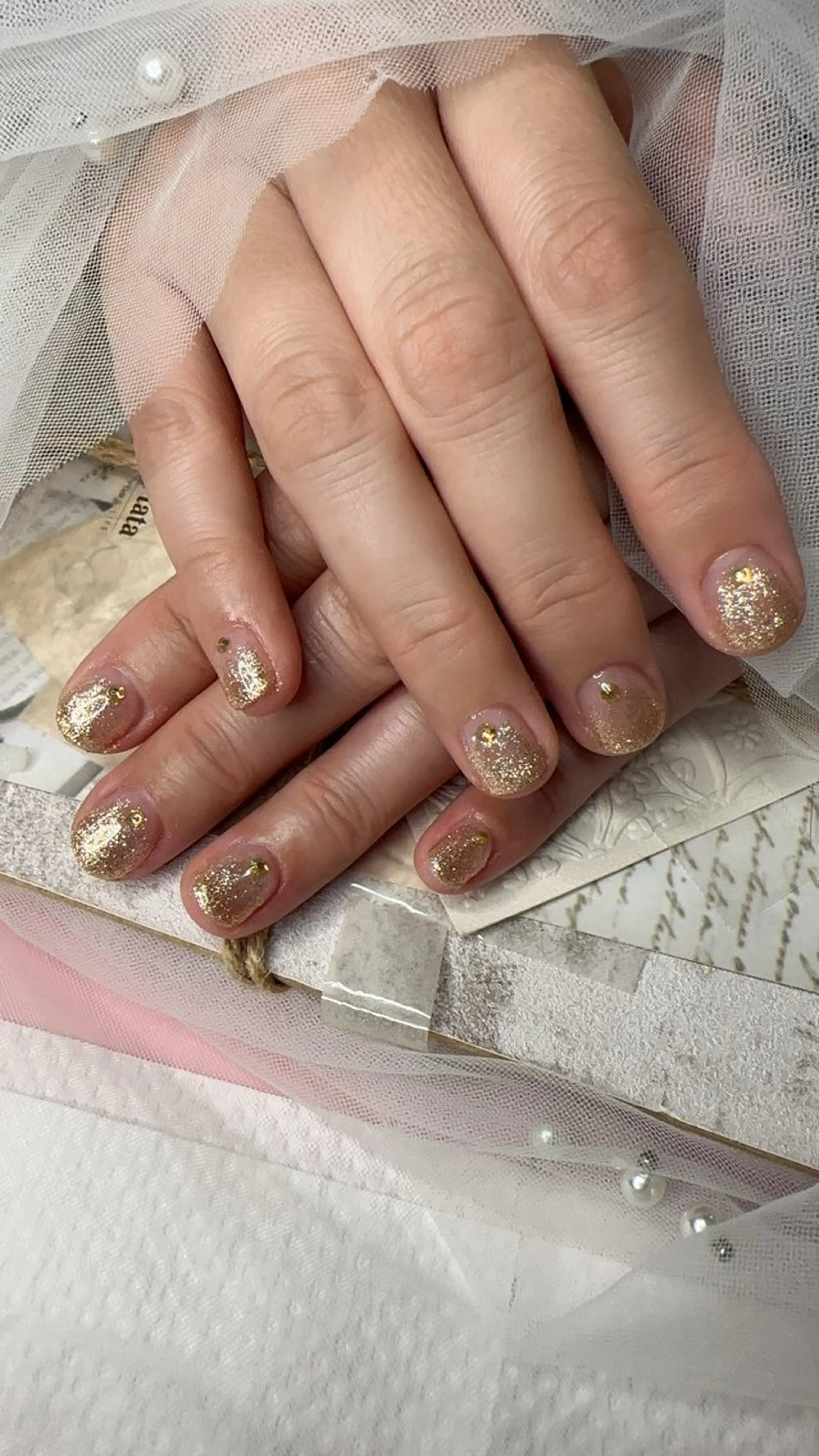 ネイル S nail salon所属・Vi Viネイル サロンのネイルデザイン