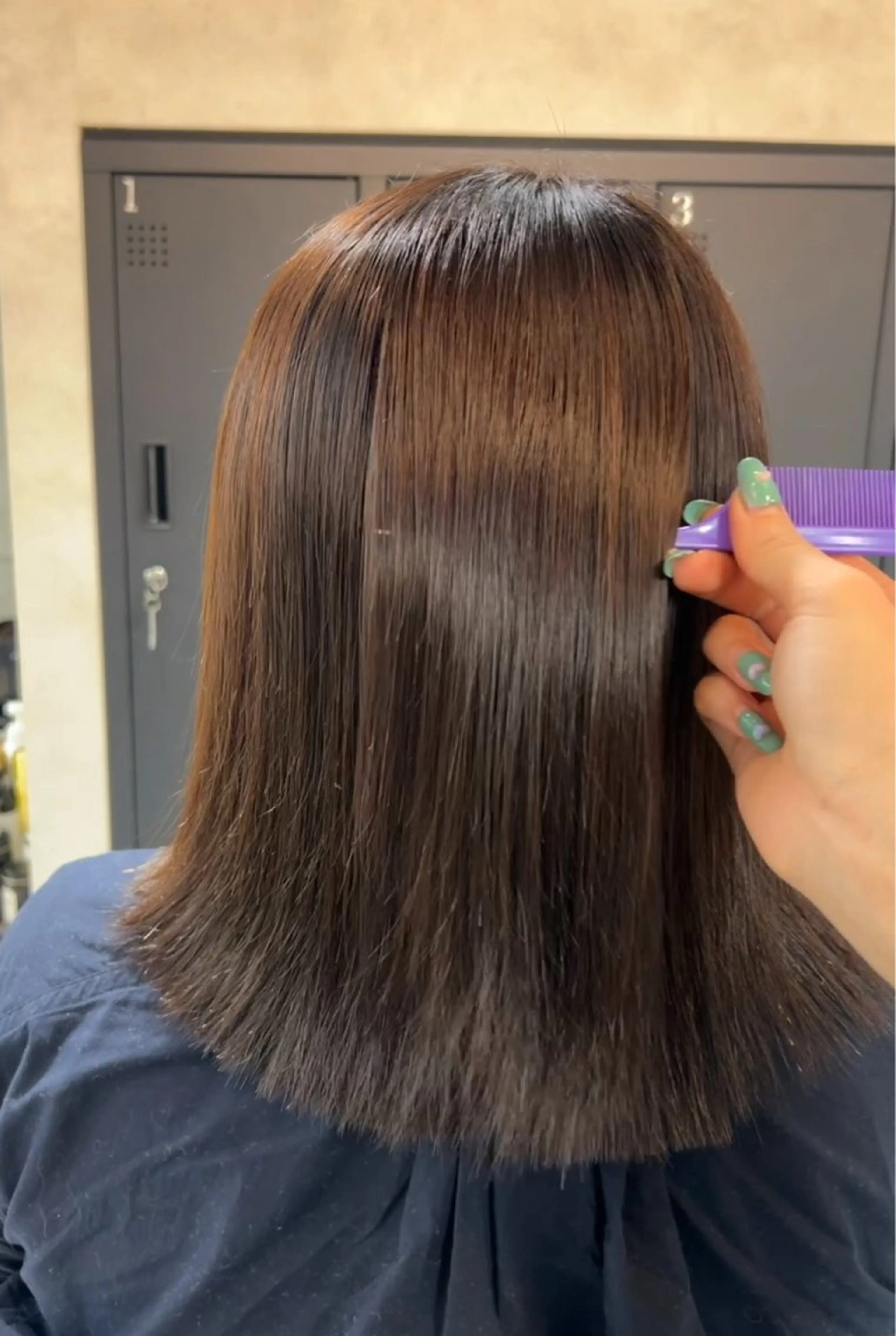 🪄💎酸性縮毛矯正💎🪄の写真