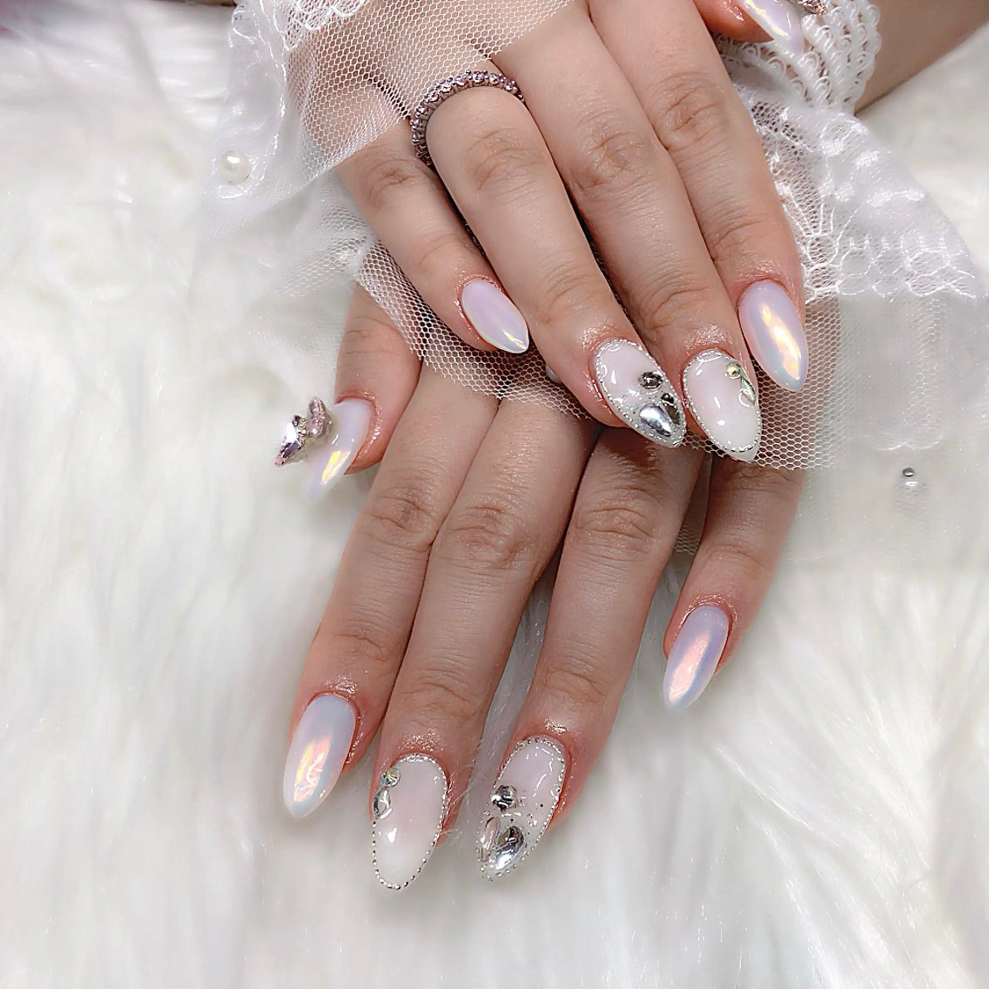 ネイル 整体・ネイル ヨシ堂💅のネイルデザイン