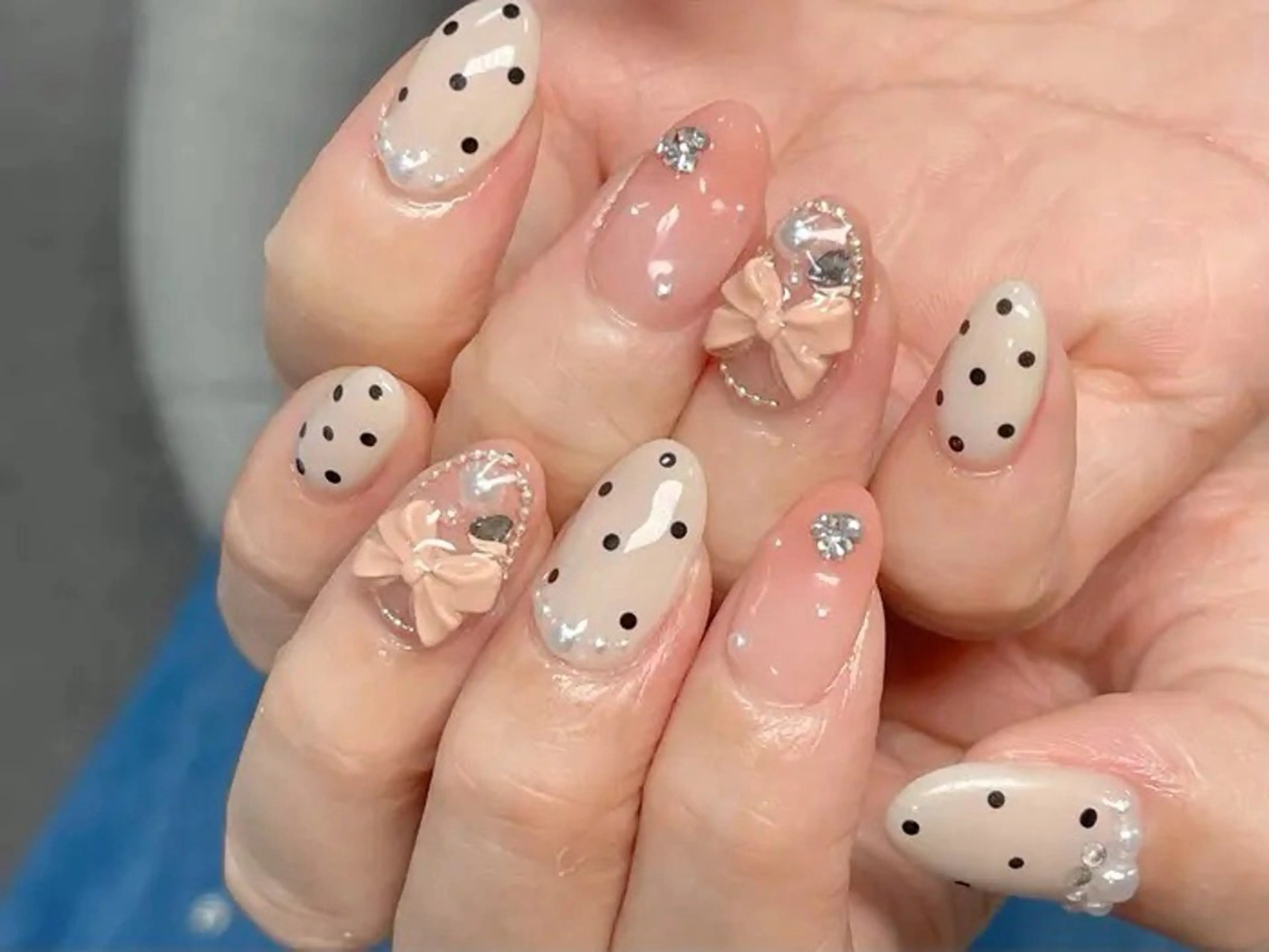 ネイル ＪＯＪＯnail所属・JOJOネイル ユカのネイルデザイン