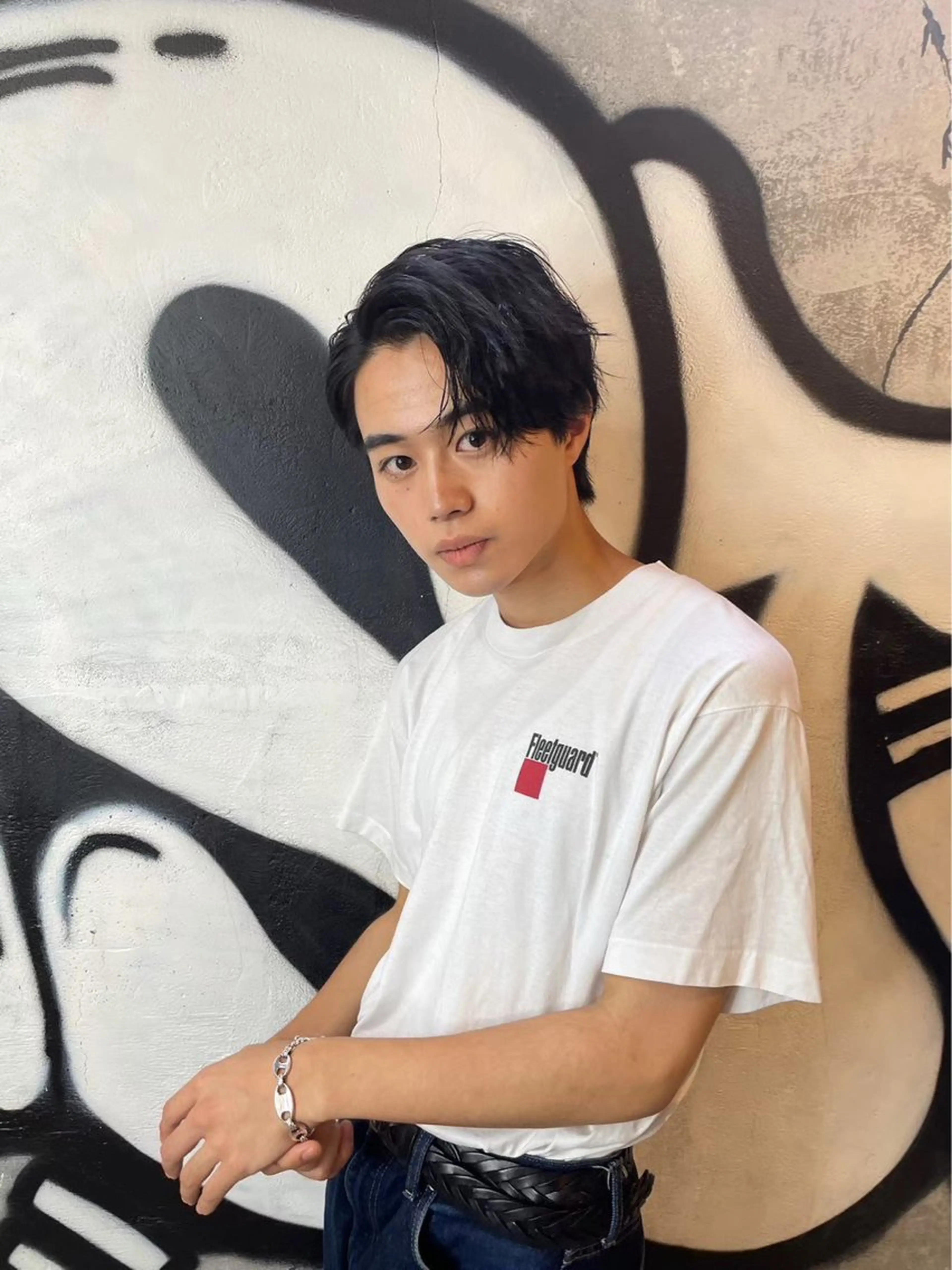 メンズ カット 🔥メンズ特化🔥 パーマ🔥カメイのヘアスタイル