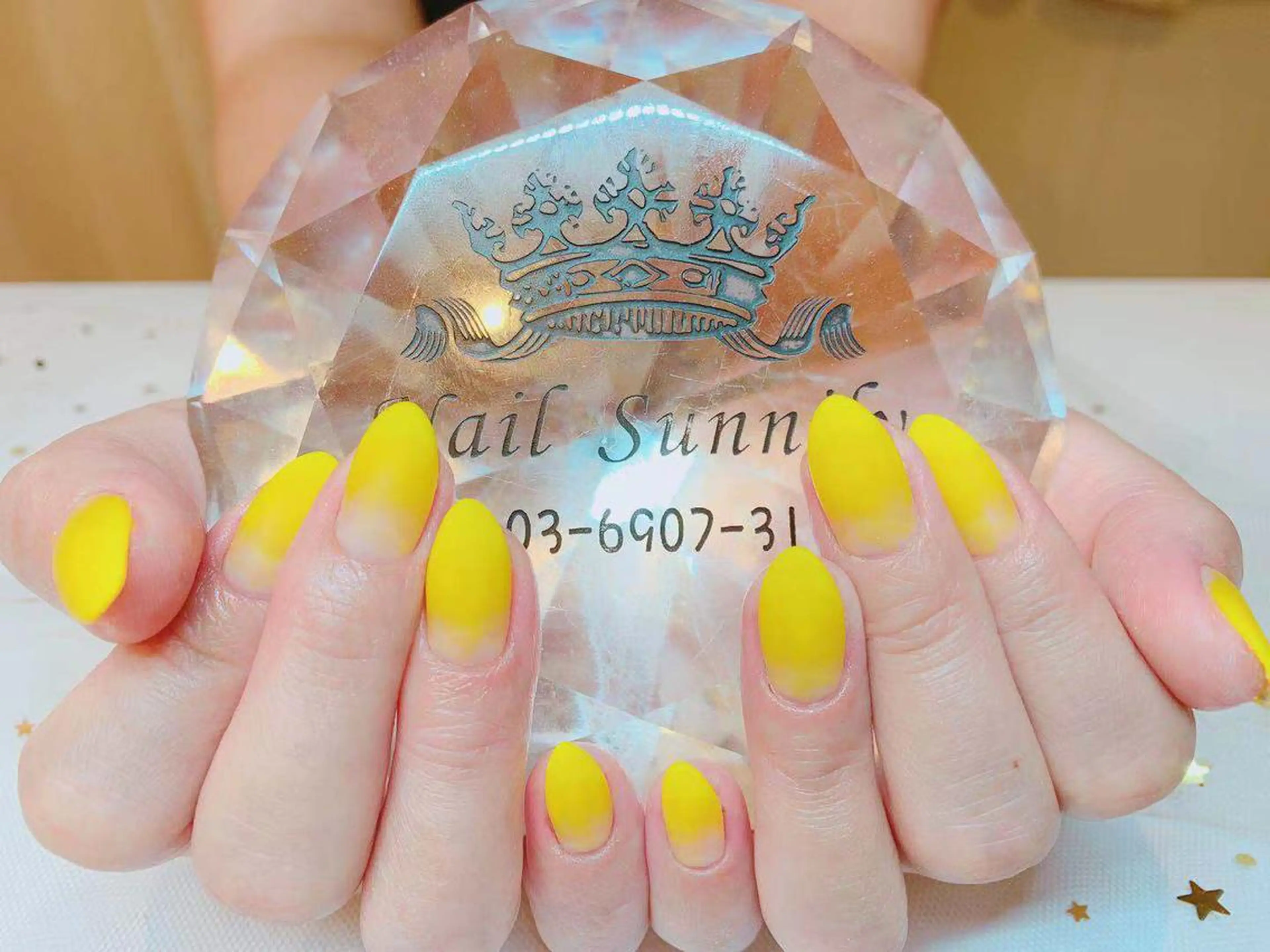 ネイル リン リンのネイルデザイン