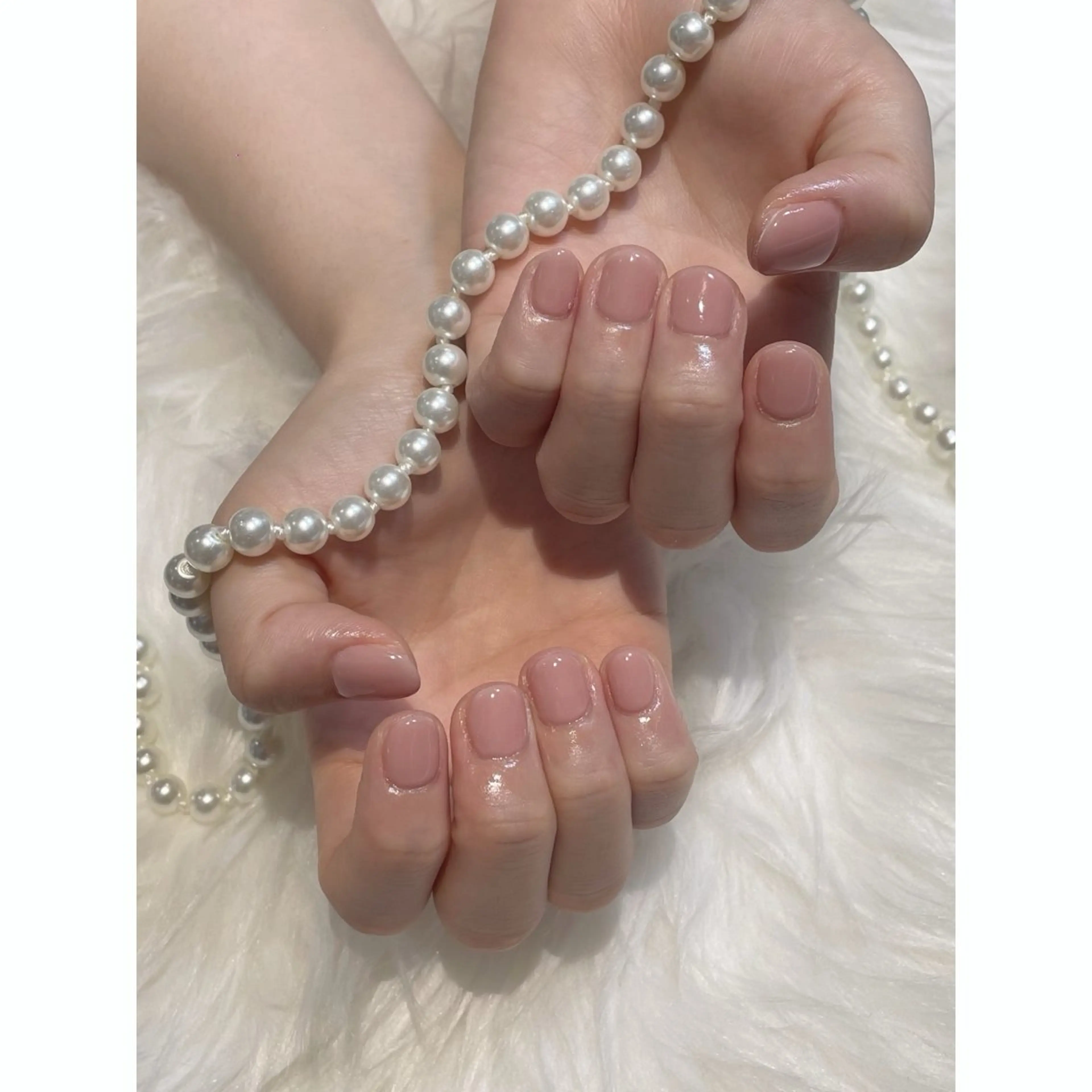 ネイル WISTERIA midoriのネイルデザイン