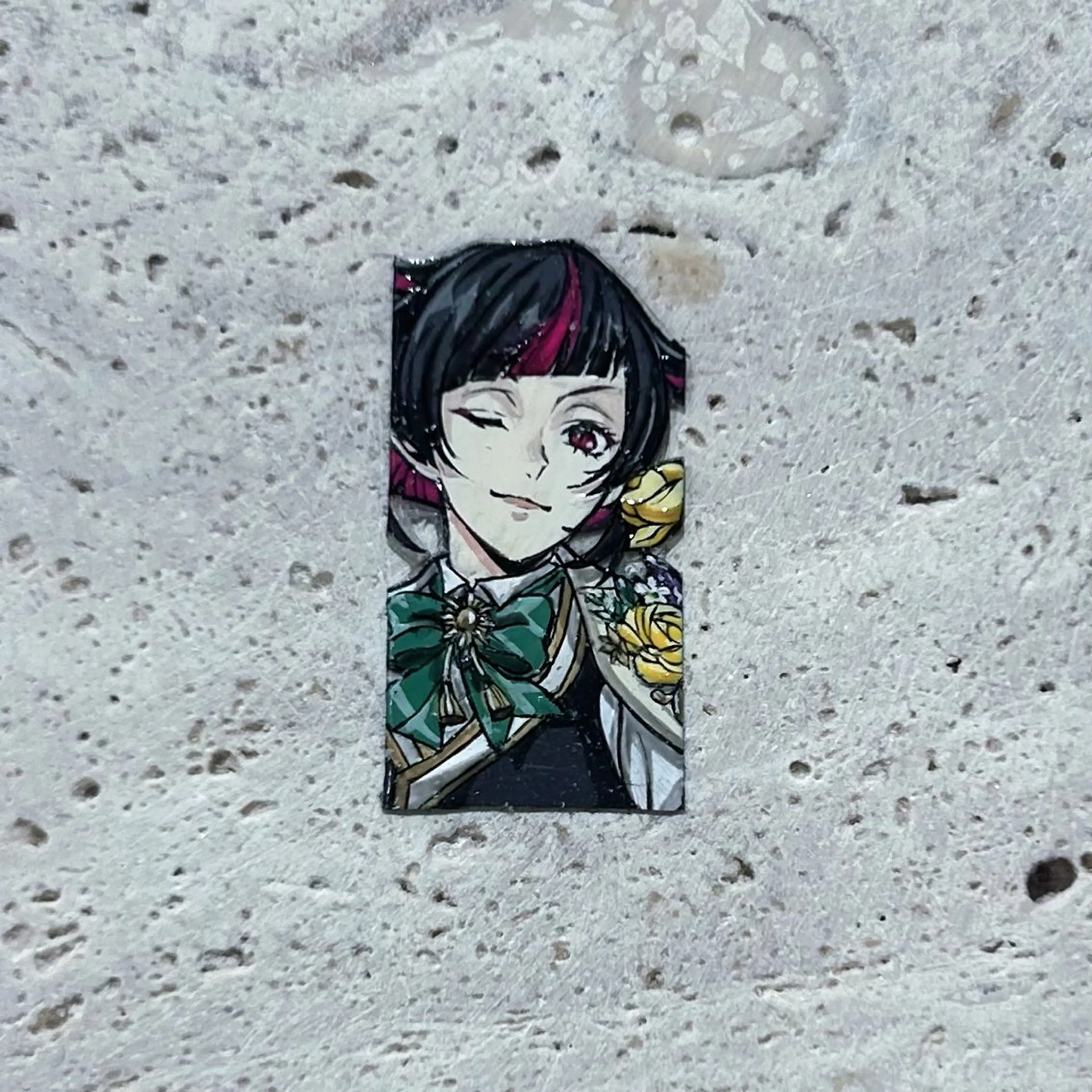 ネイル nail studio qute所属・Nailist Kitaniのネイルデザイン