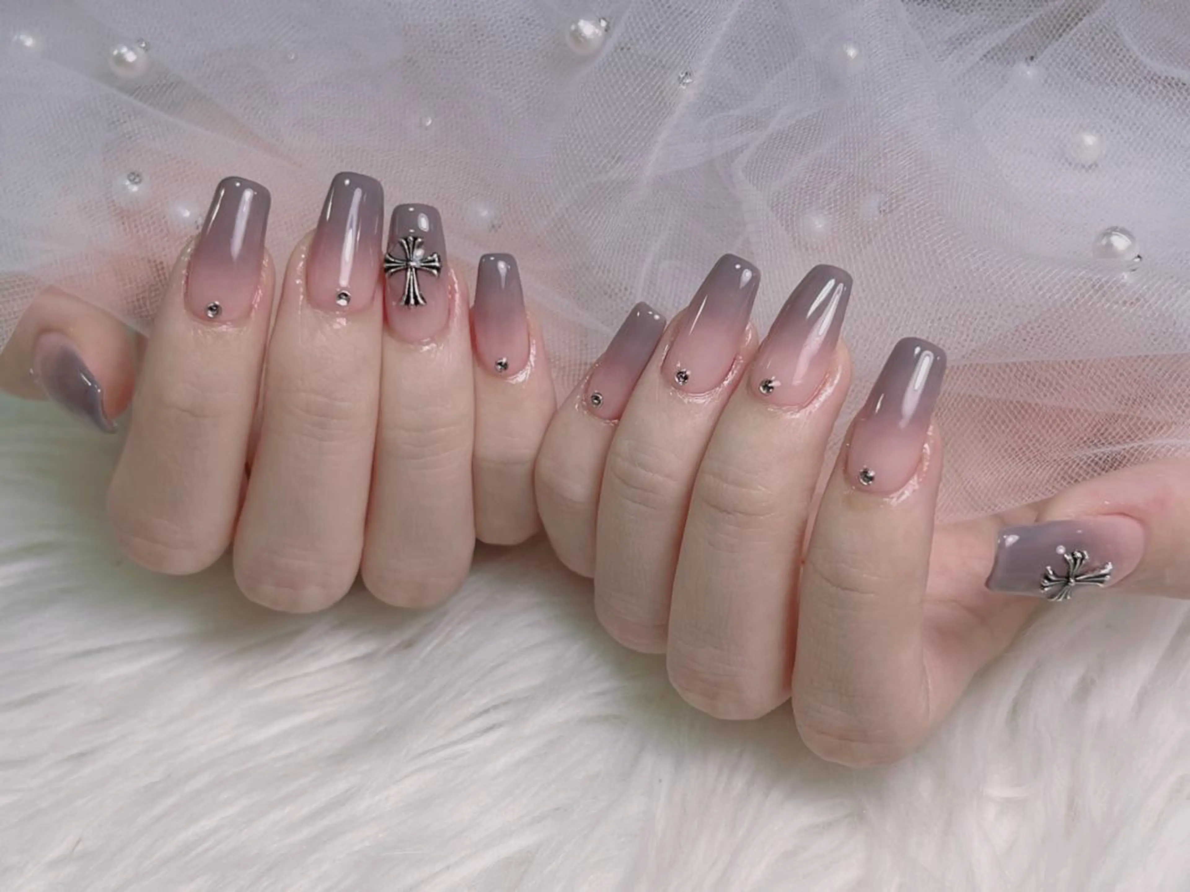 ネイル ハンドネイル lucky nail 歌舞伎町のネイルデザイン