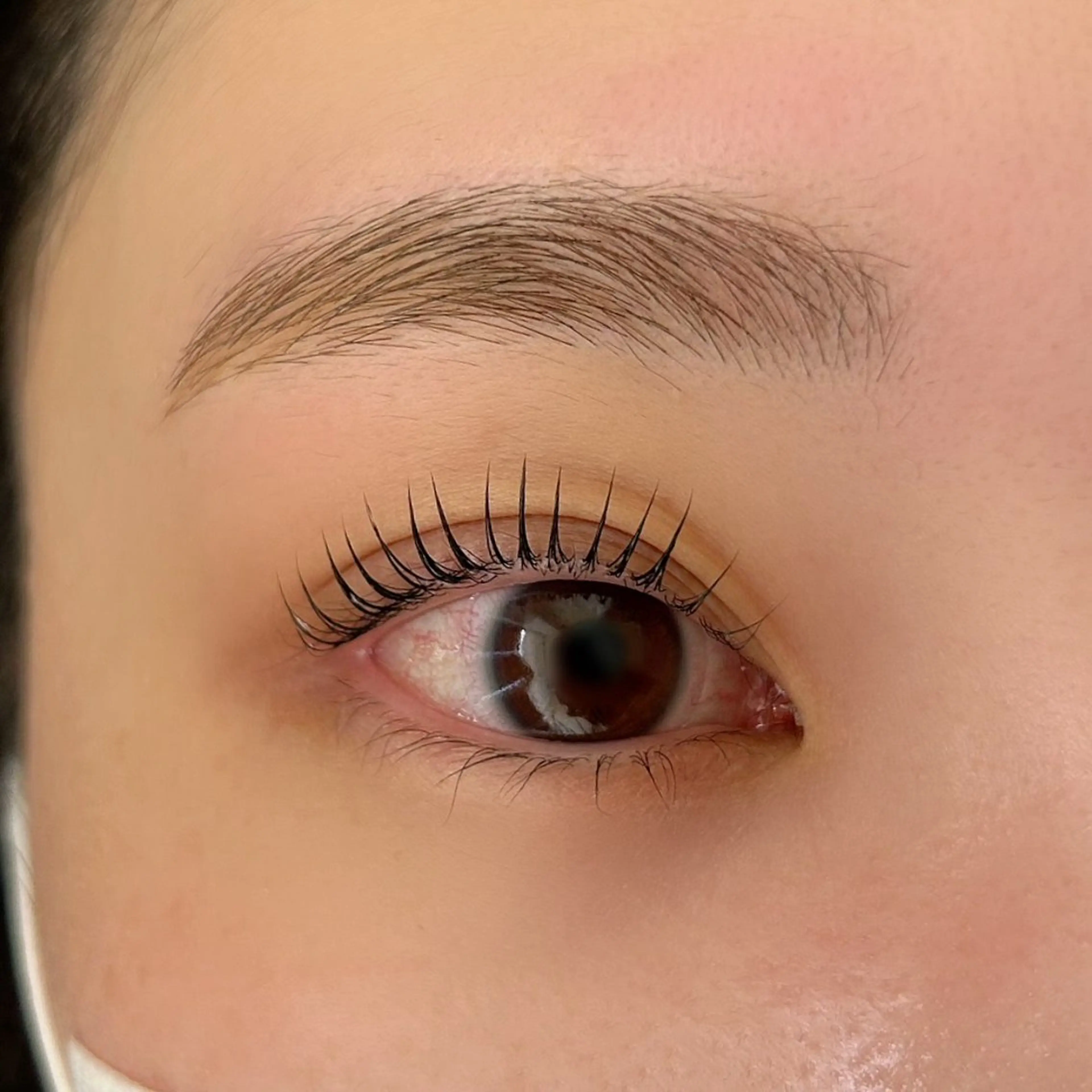 マツエク・マツパ 宇佐美 朋香のマツエク・マツパデザイン