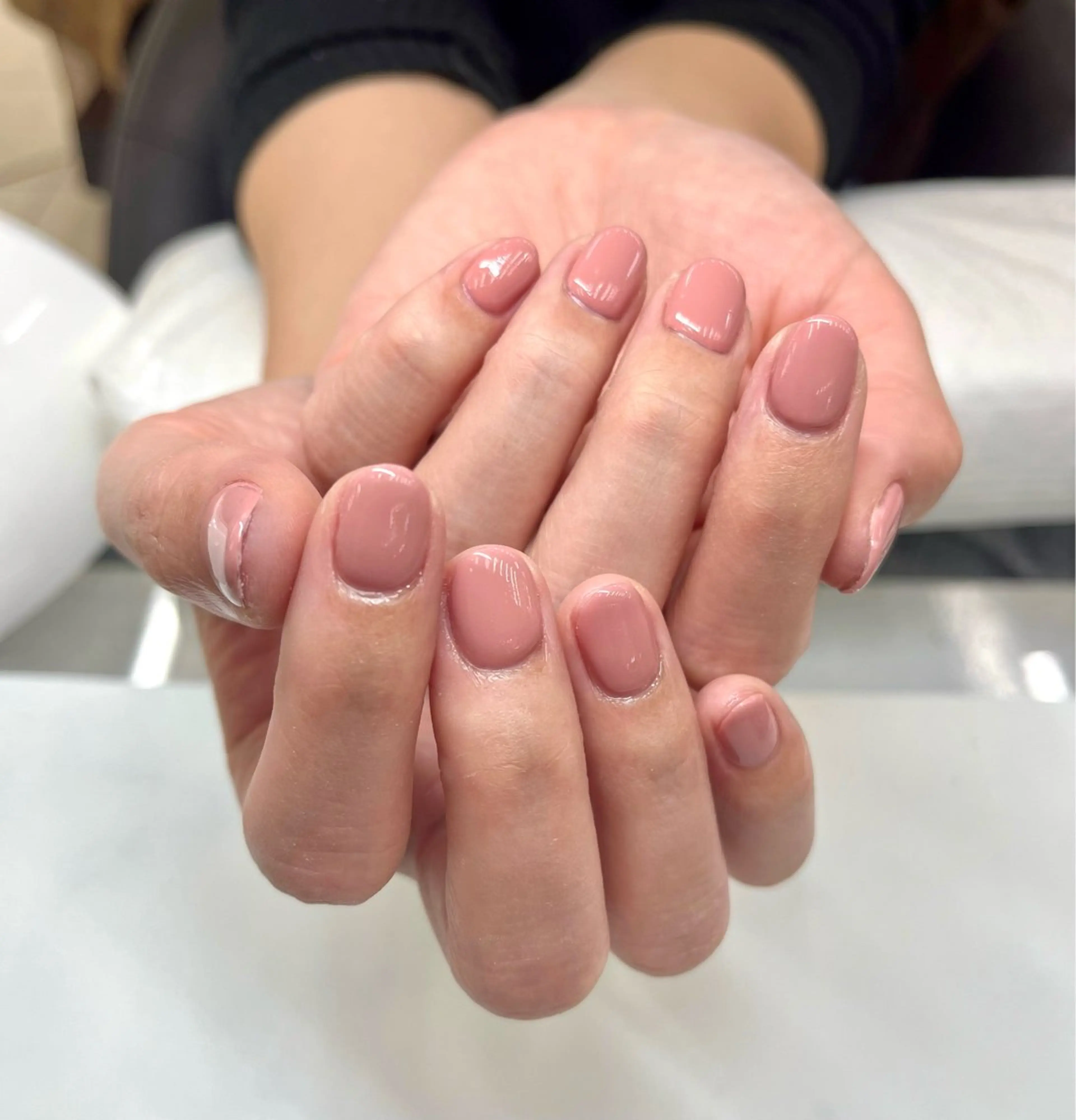 ネイル rosanna大宮店 田中のネイルデザイン