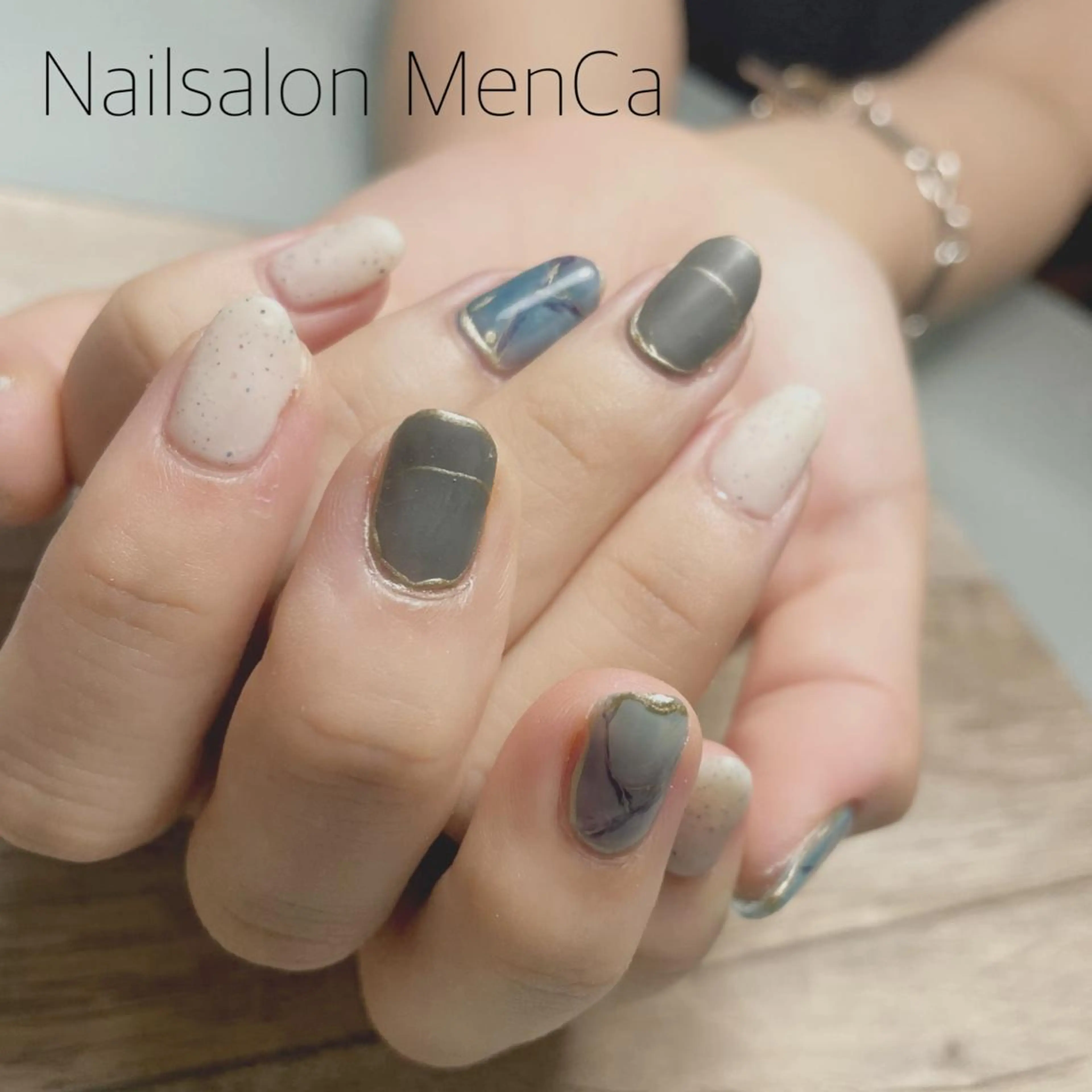 ネイル ハンドネイル 江崎 景子のネイルデザイン