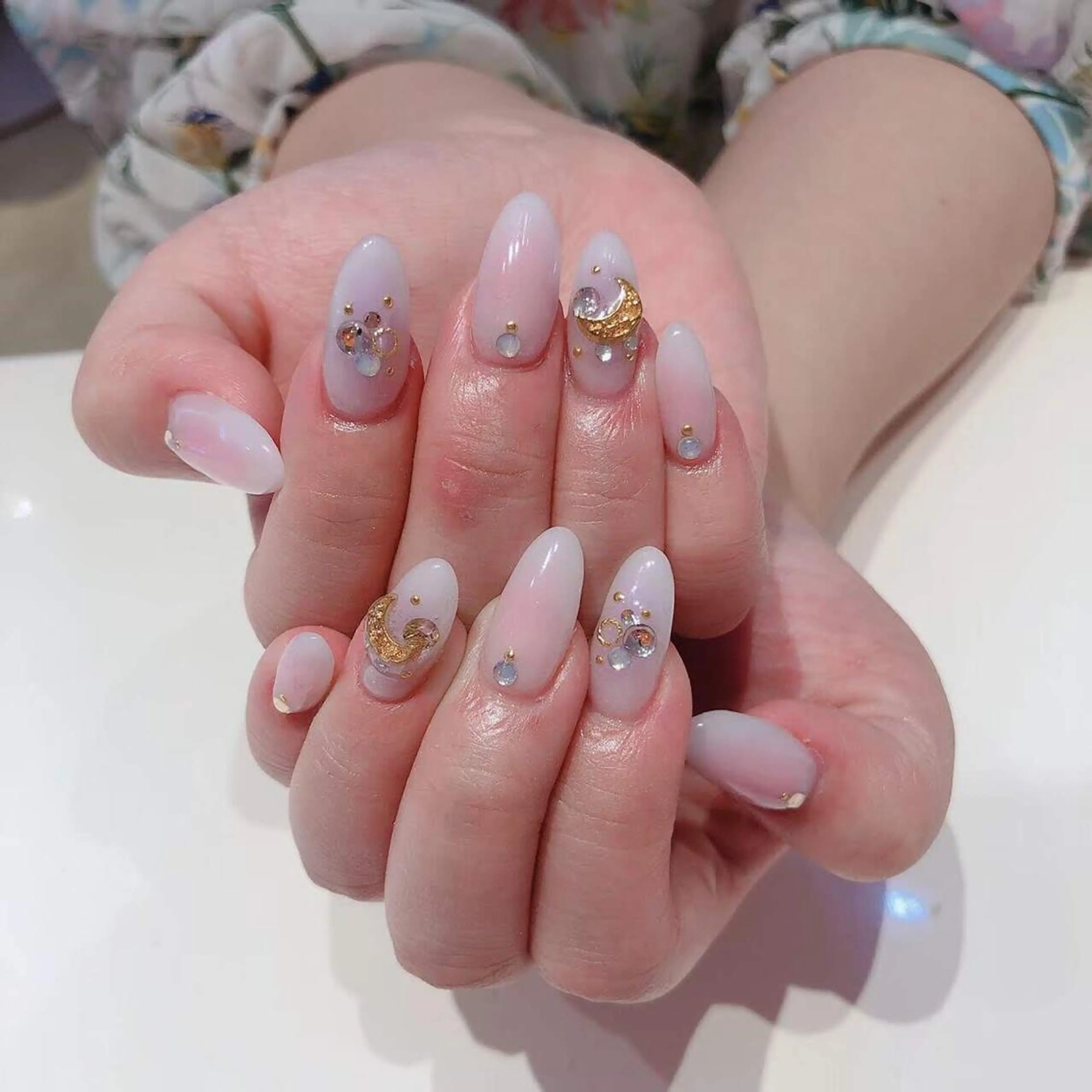 ネイル Ashliy大宮☆ アシュリーのネイルデザイン