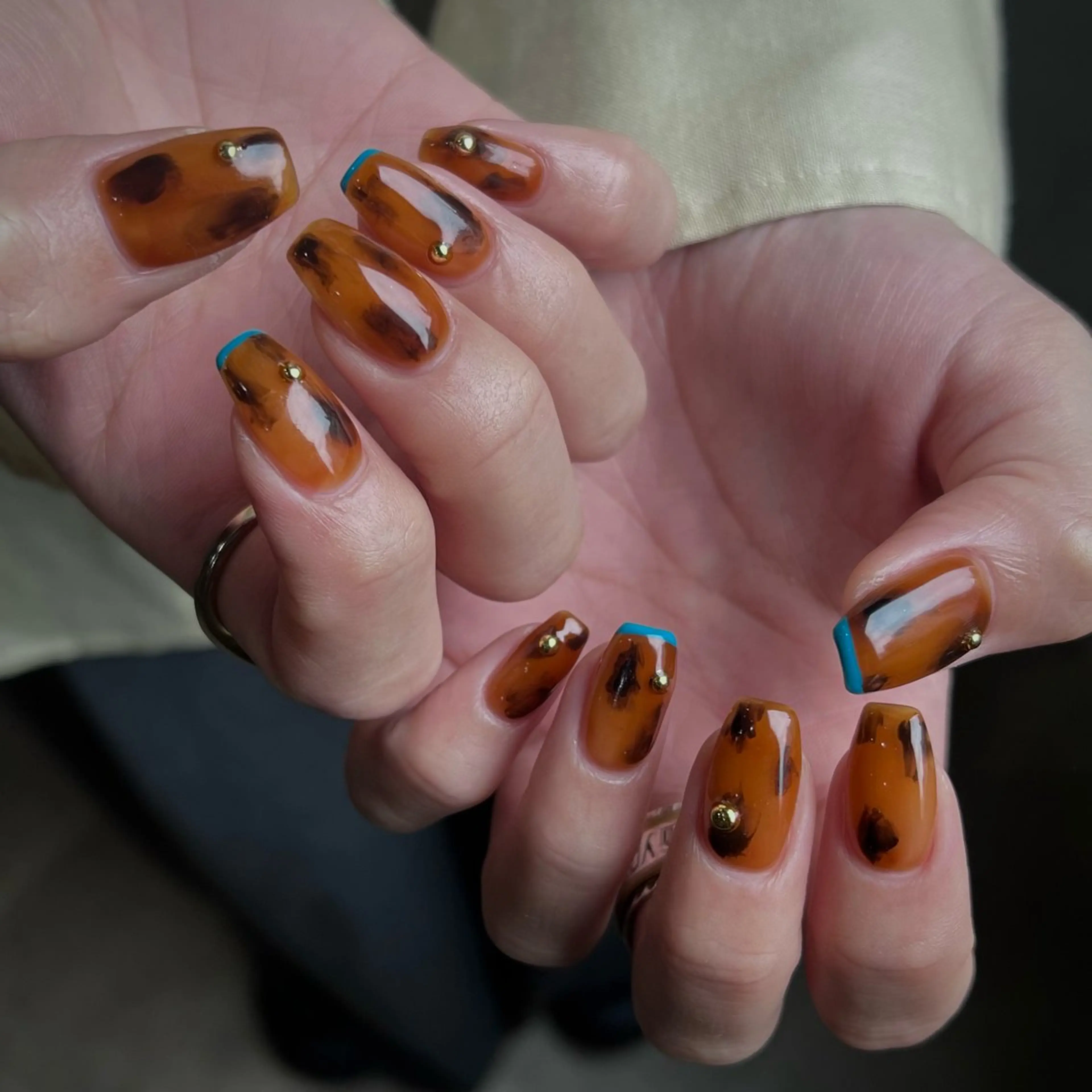 ネイル ハンドネイル ciel nailのネイルデザイン