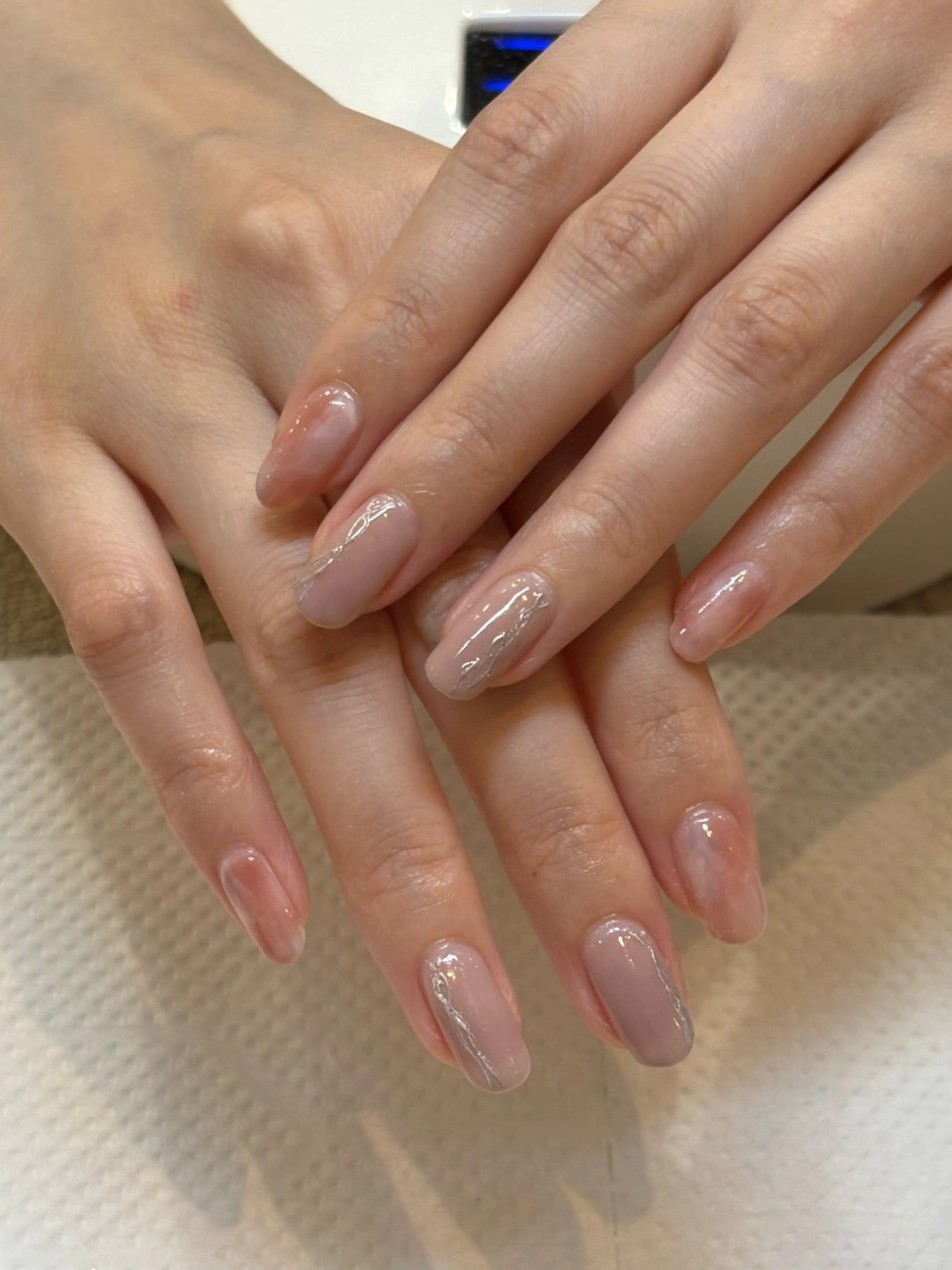 ネイル Crea la Luce 天神西通り店 【クレアラルーチェ】所属・Ruka. 天神nail⋆*のネイルデザイン