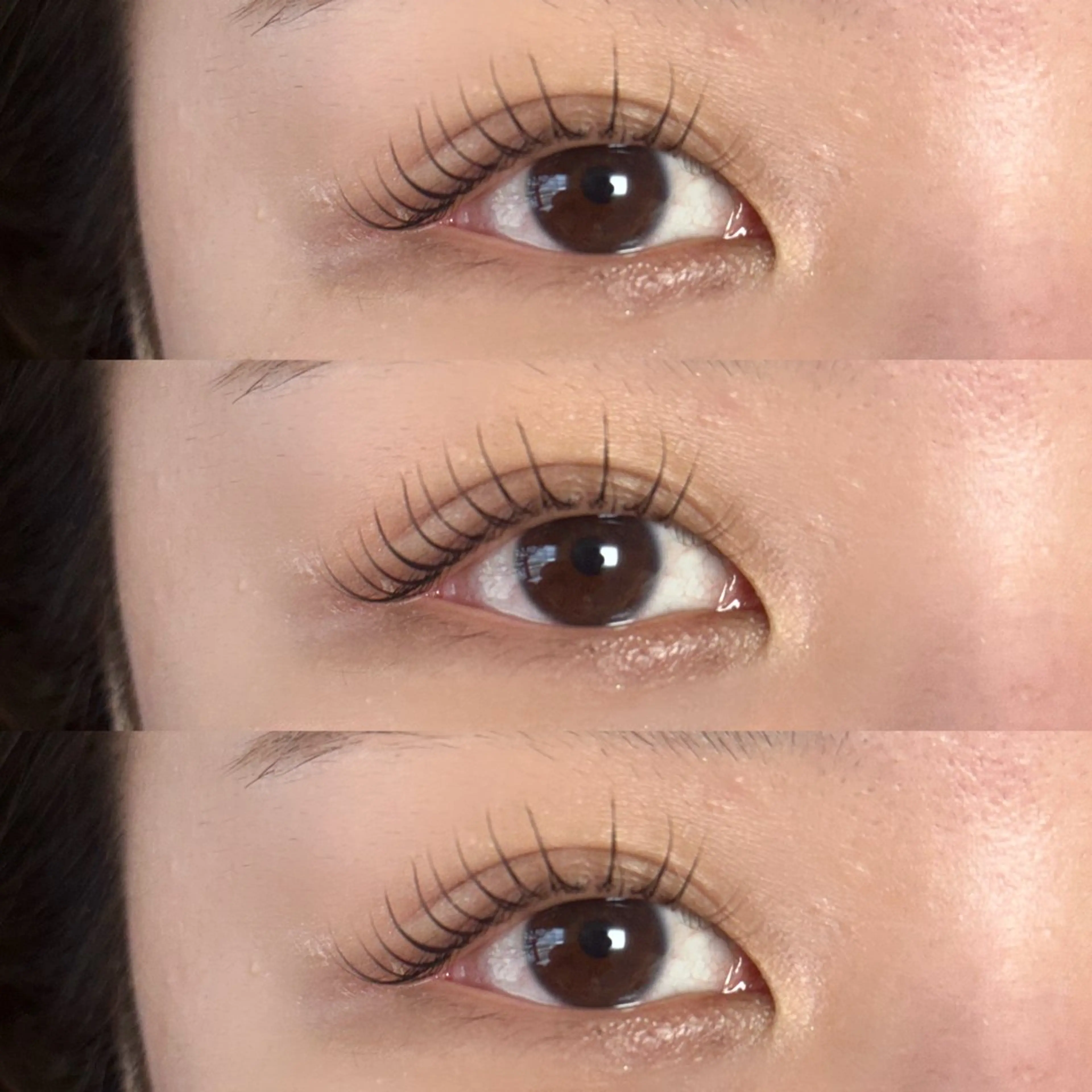 マツエク・マツパ マツパ Lomalia 🤍🫧/makoのマツエク・マツパデザイン