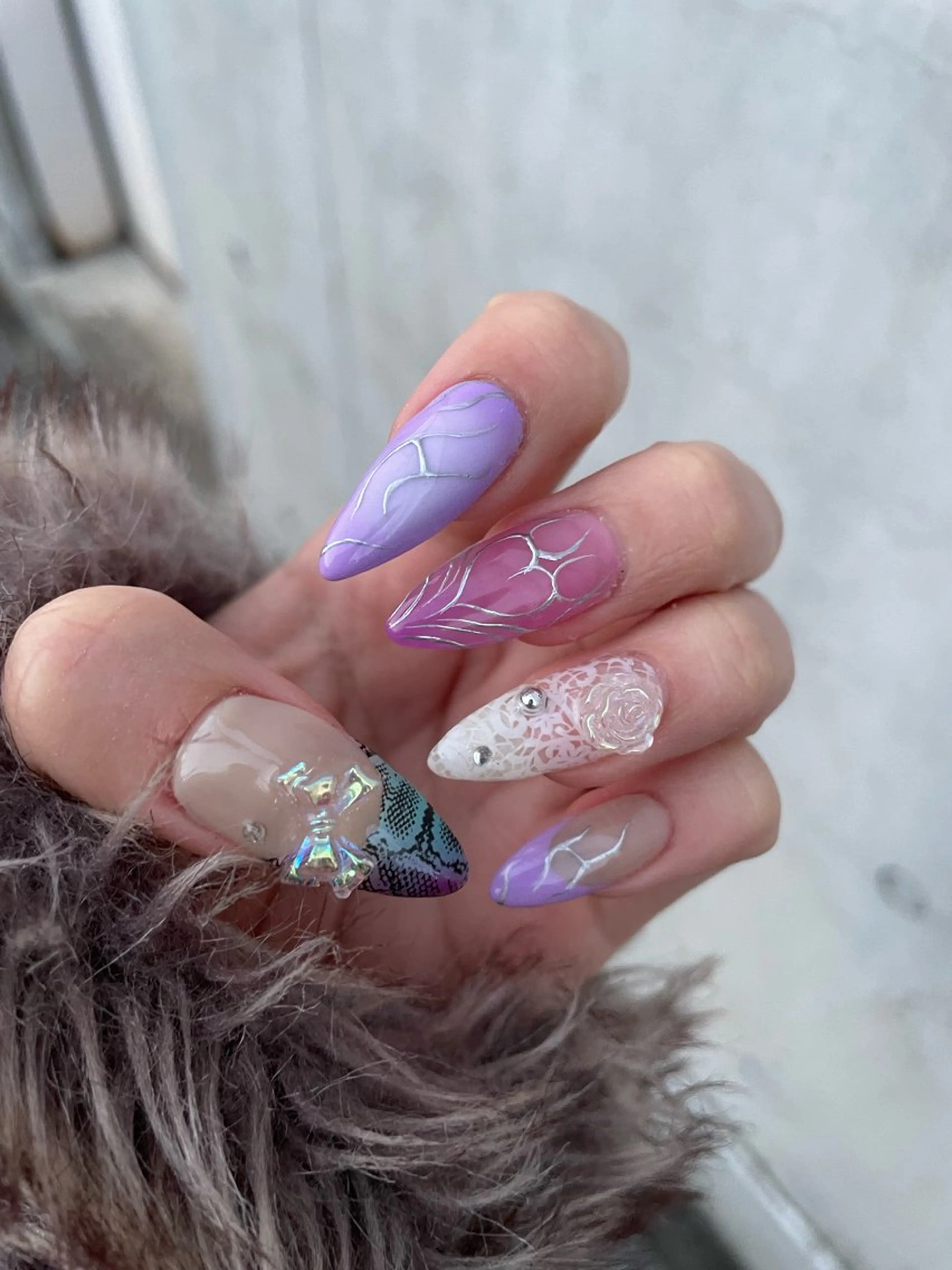 ネイル ハンドネイル ネイルサロンアネラ所属・Nail💞 rinakoのネイルデザイン