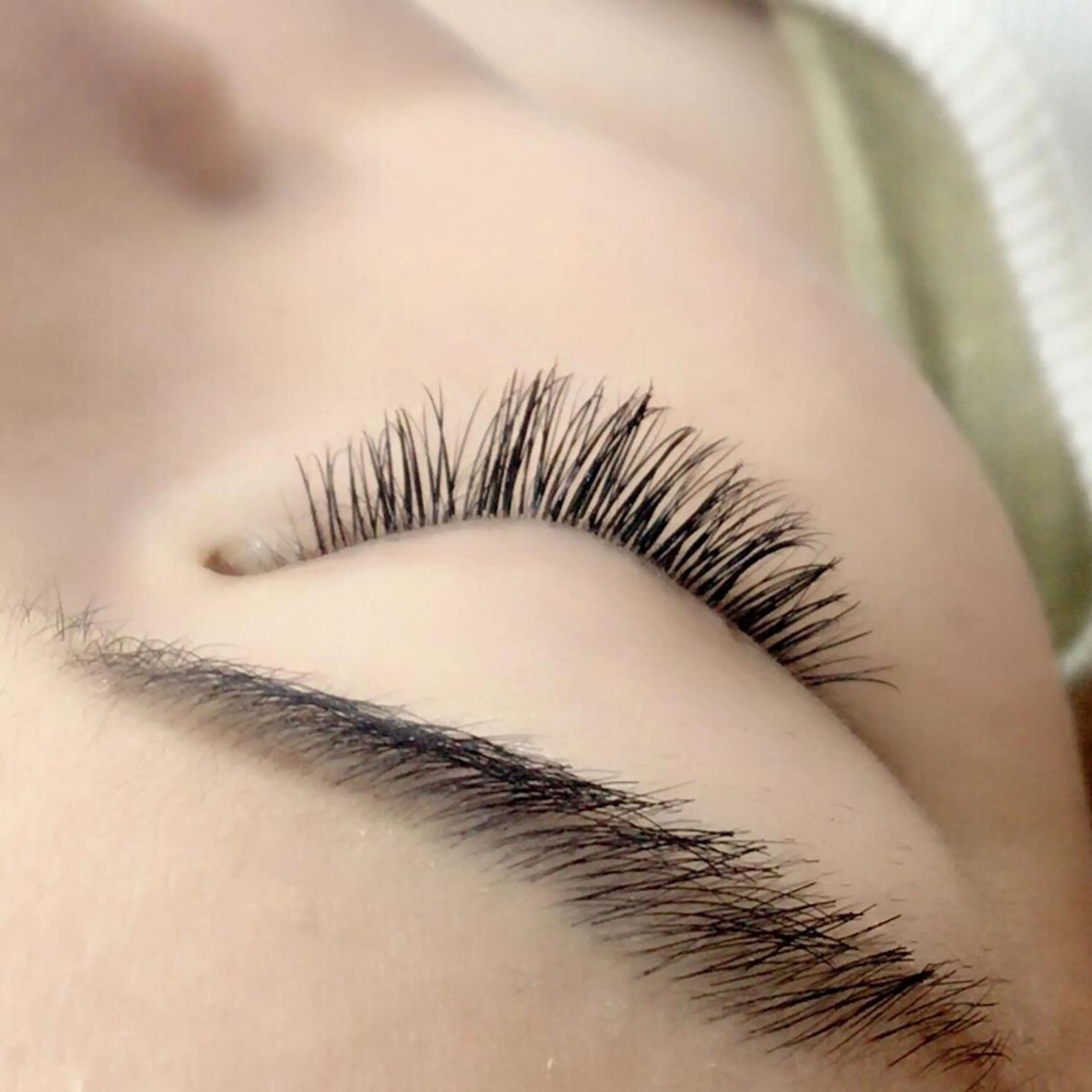 マツエク・マツパ まつげと眉毛のお店Sakura Lash【サクララッシュ】所属・【ダメージケア特化】 🌸 サクララッシュの眉毛・アイブロウイメージ