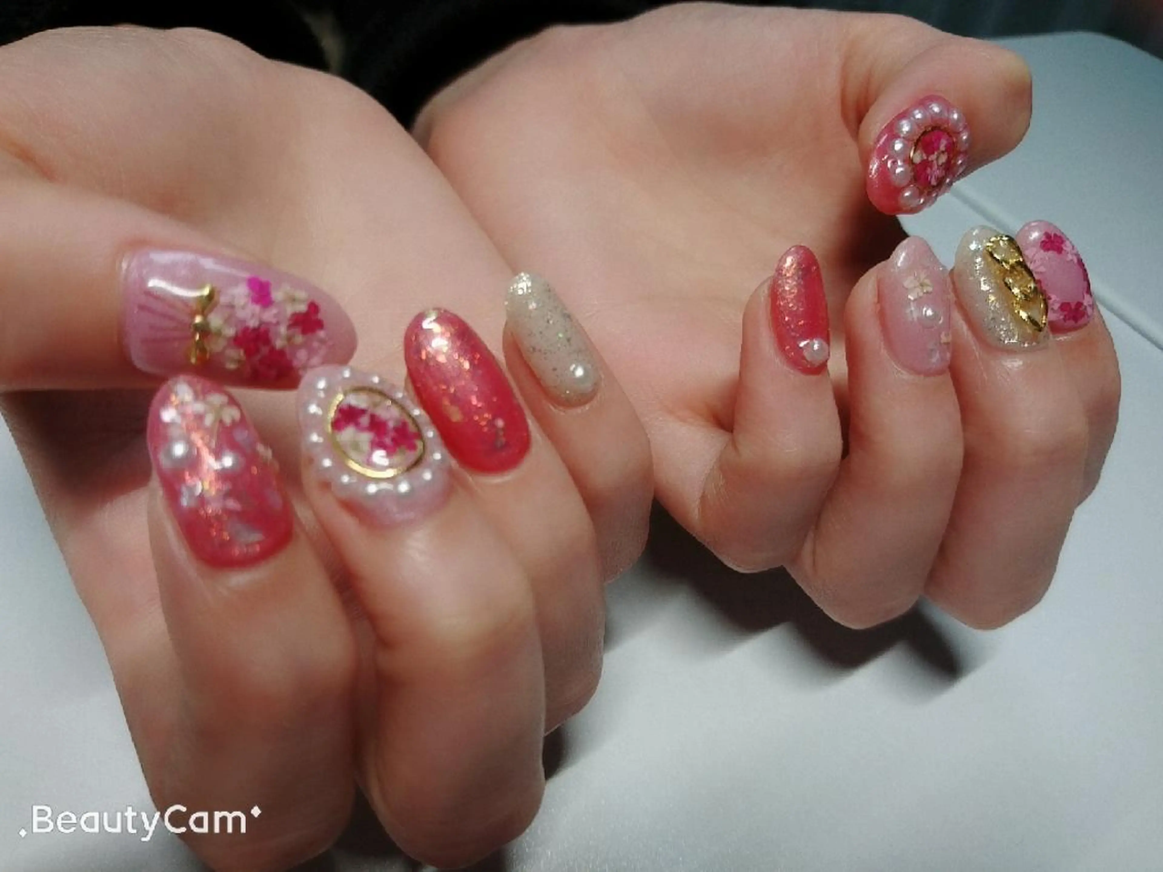 ネイル KANON所属・☆ KANON☆のネイルデザイン