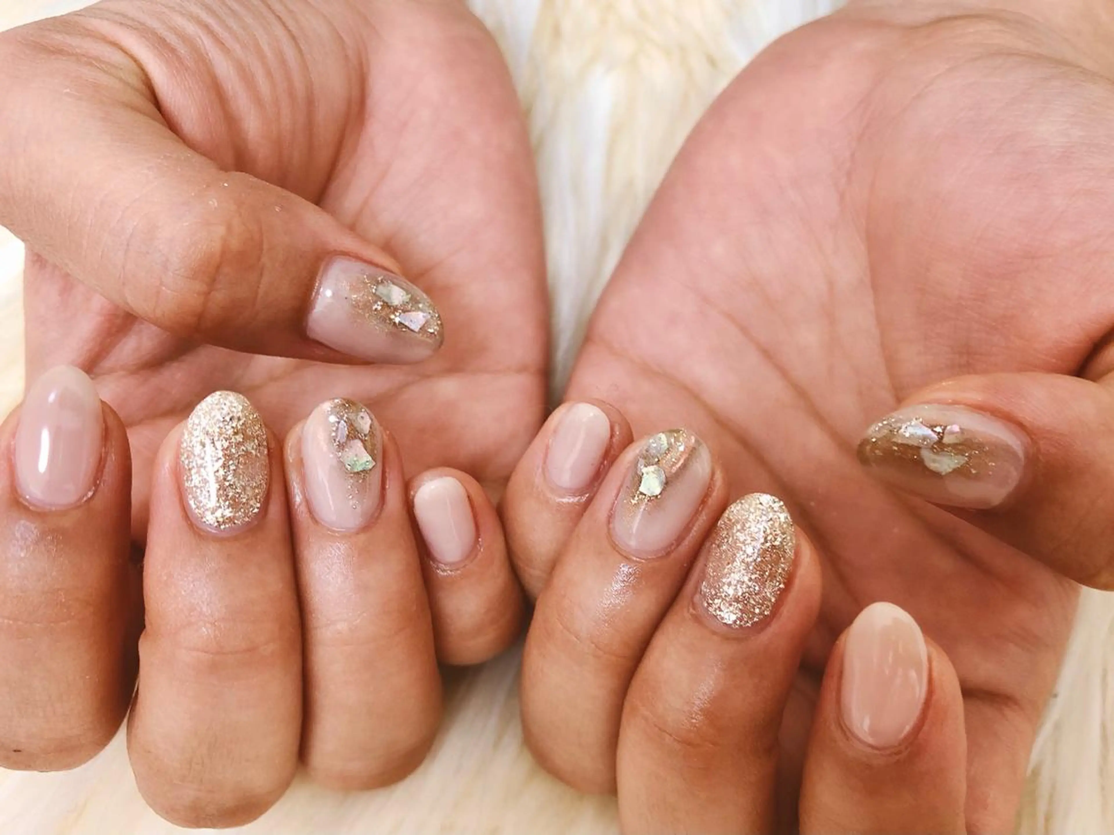 ネイル kiki nail 二子玉川のネイルデザイン