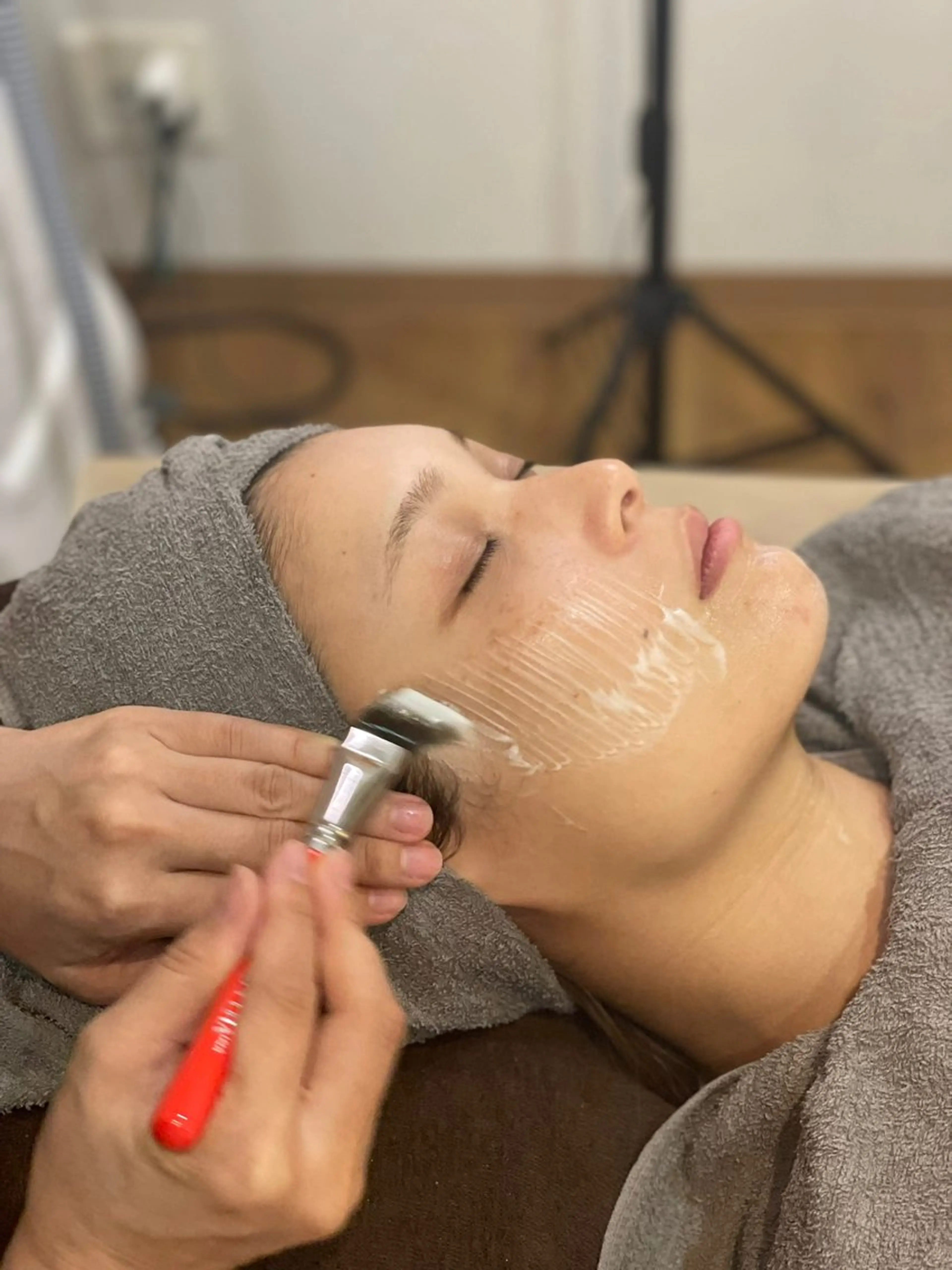 salonOFF〜脱毛•美肌〜所属・【医療提携サロン】 OFF〜脱毛＆美肌〜のエステ・リラクイメージ