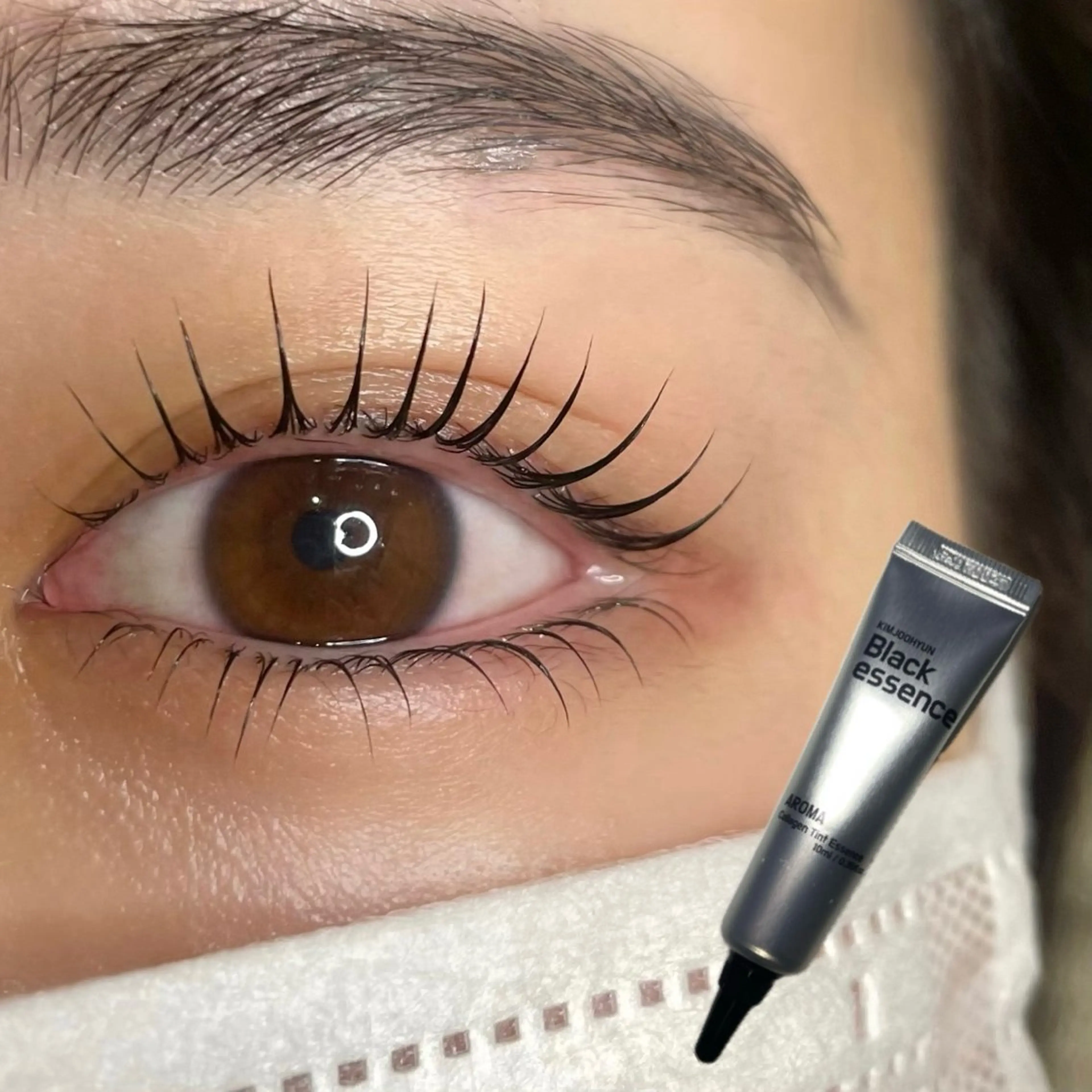 マツエク・マツパ 韓国風マツエク Nae.所属・眉毛/まつ毛/代官山 アイサロン🌻NAEのマツエク・マツパデザイン