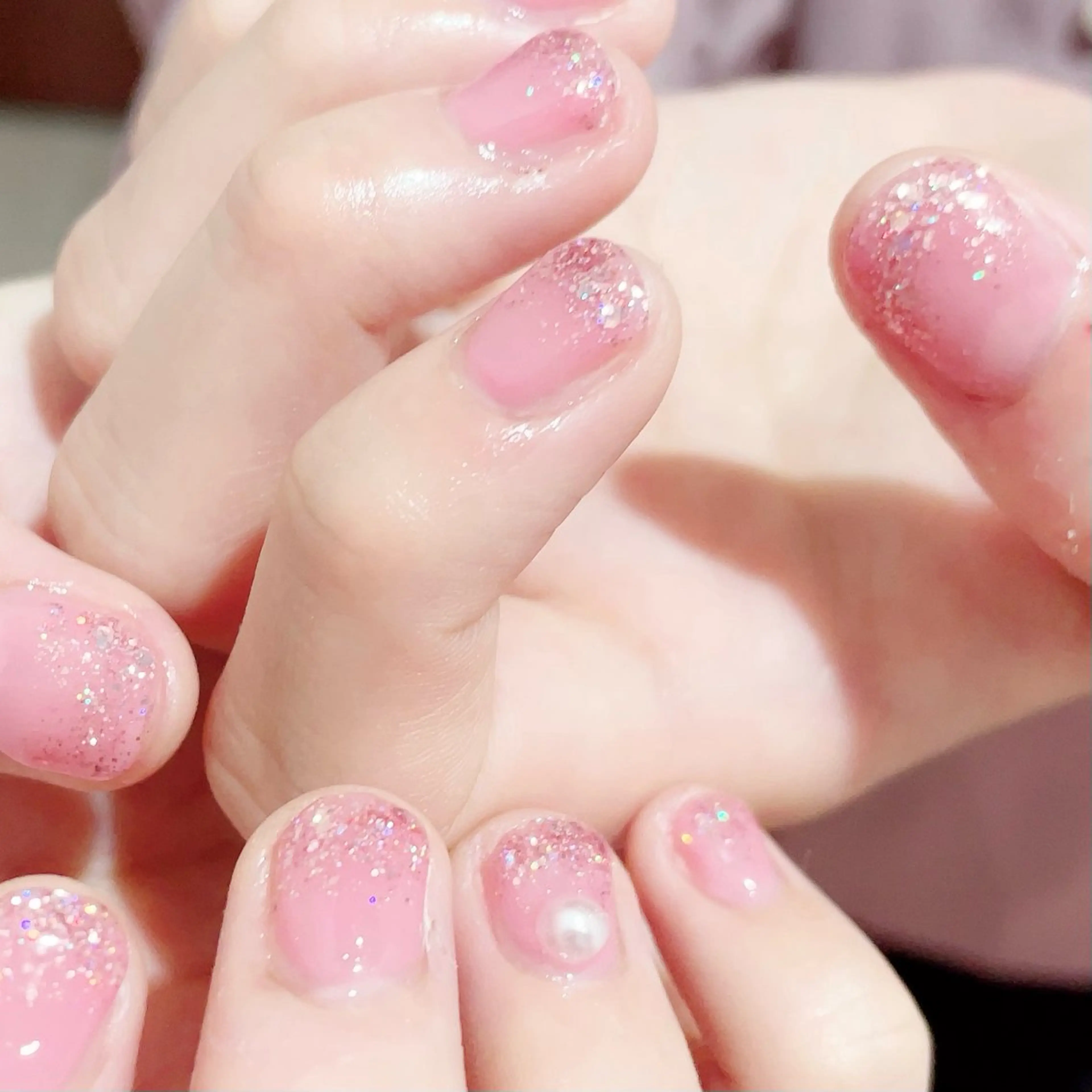 ネイル manis .のネイルデザイン