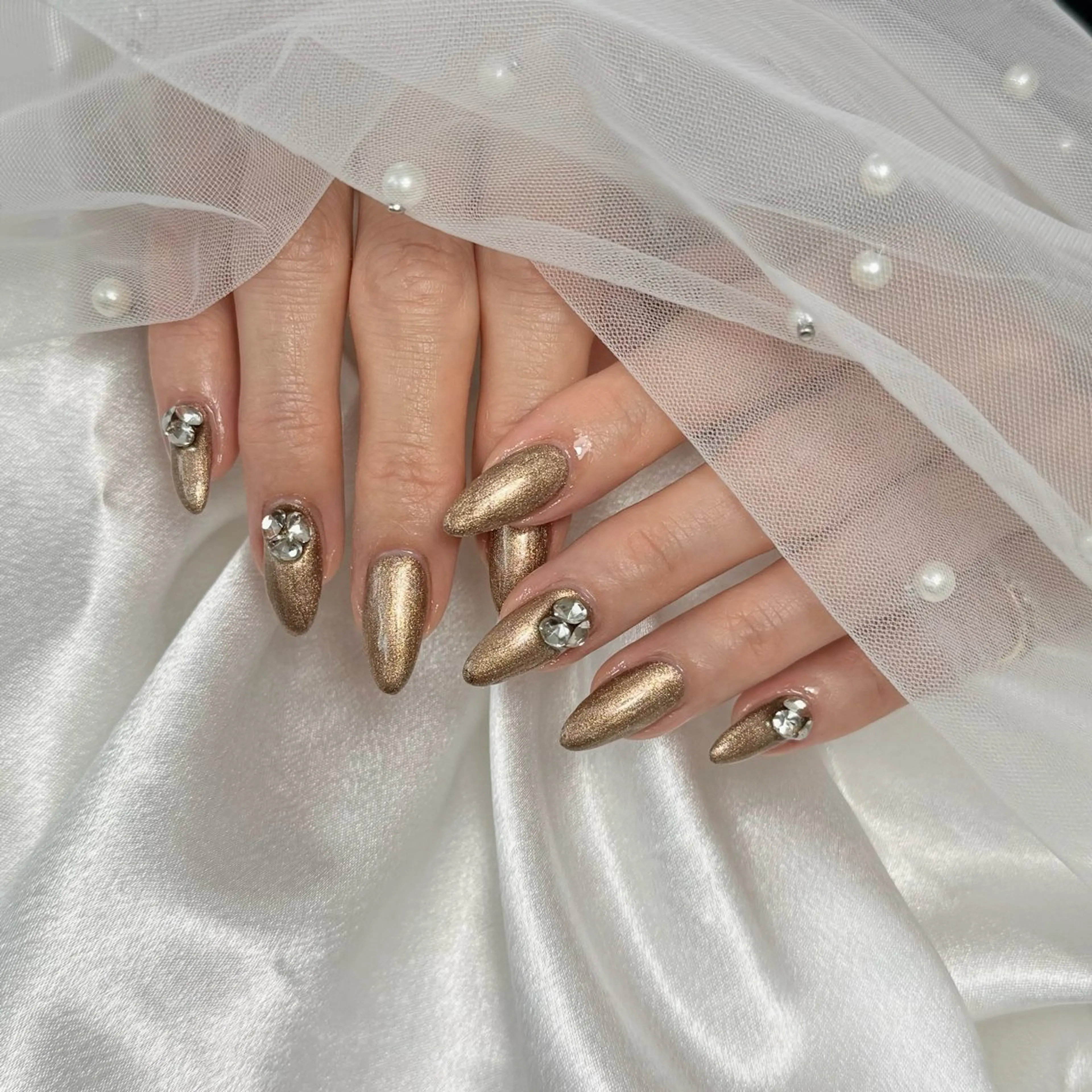 ネイル ネイルサロン Annieのネイルデザイン