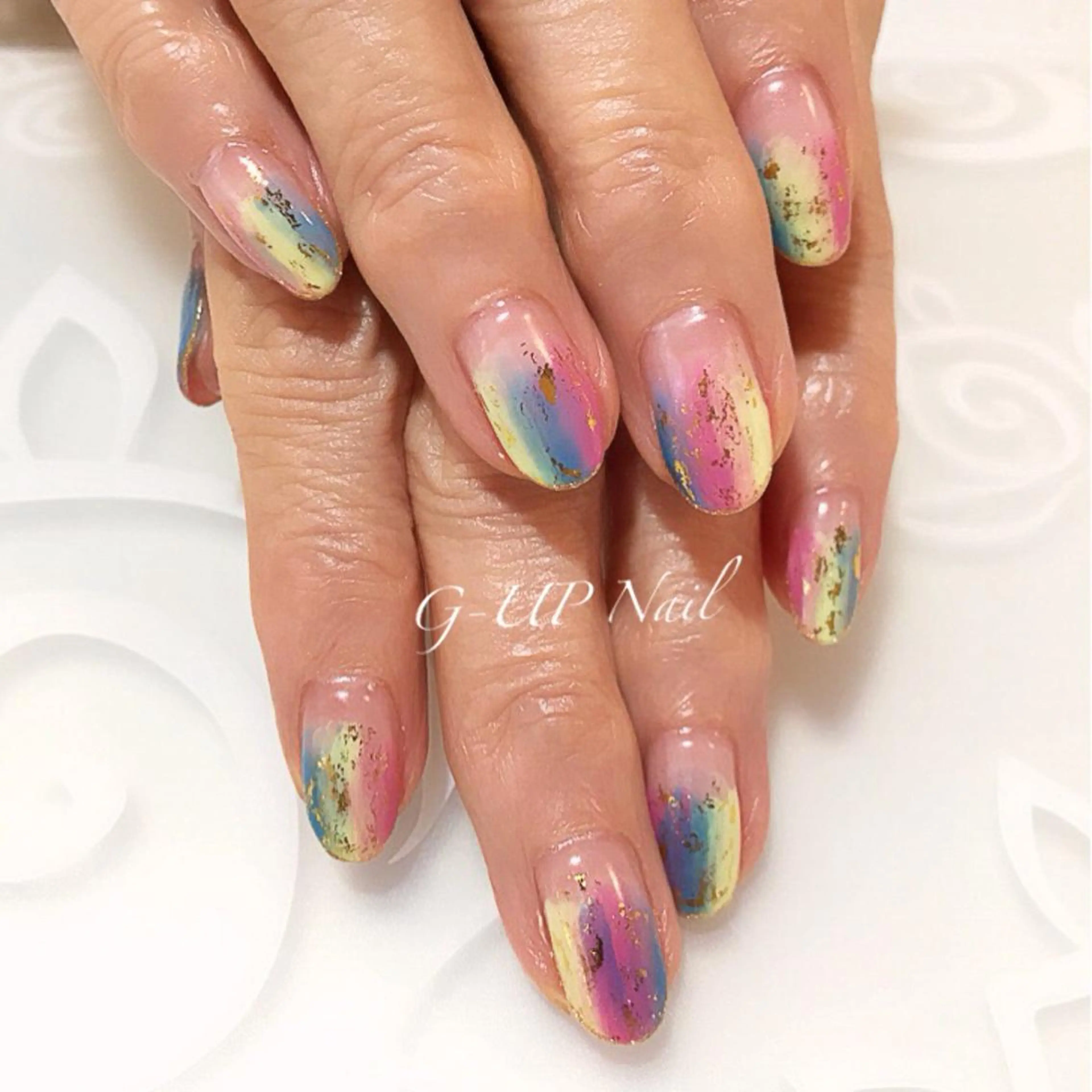 ネイル 田澤 真理子のネイルデザイン