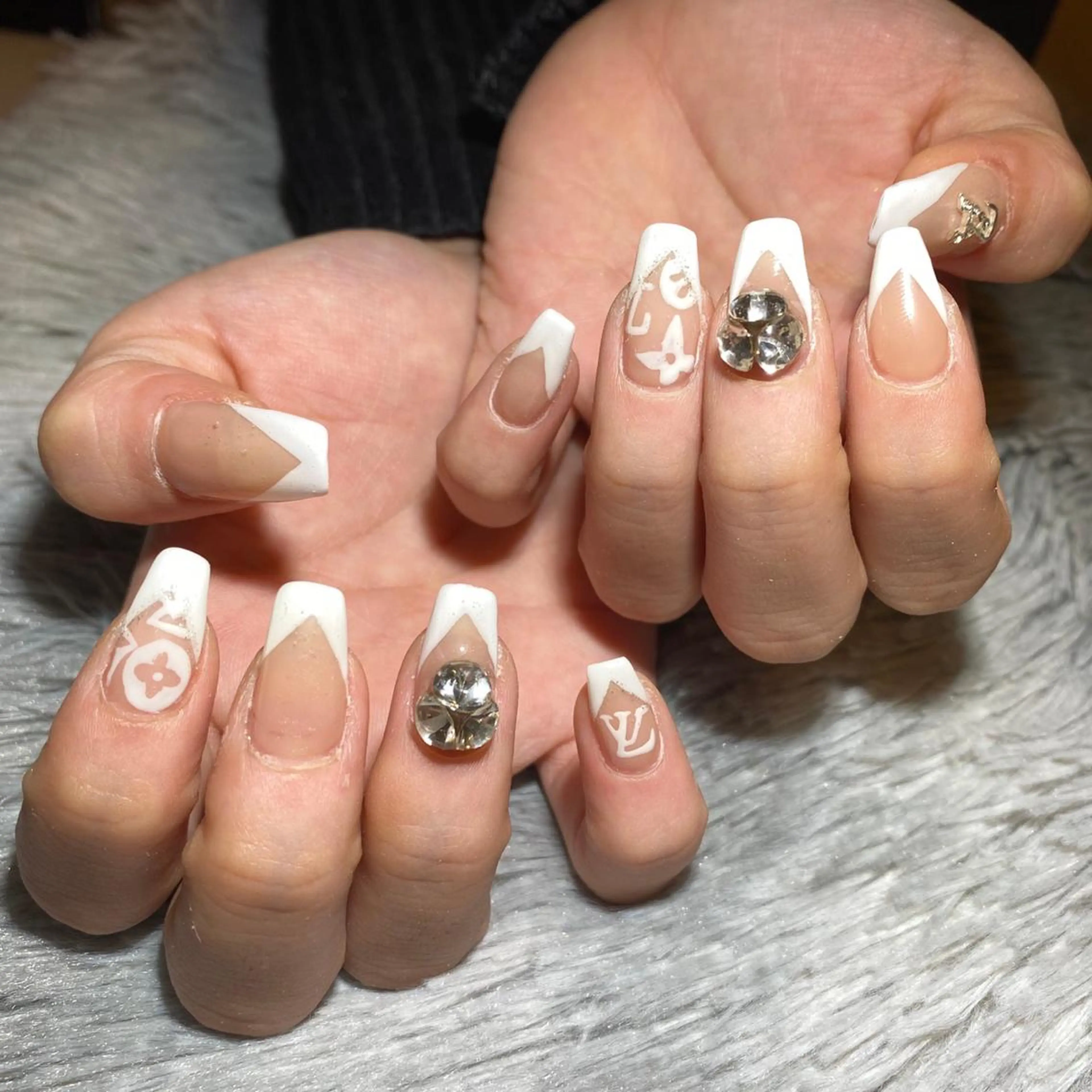 ネイル sarina nailのネイルデザイン