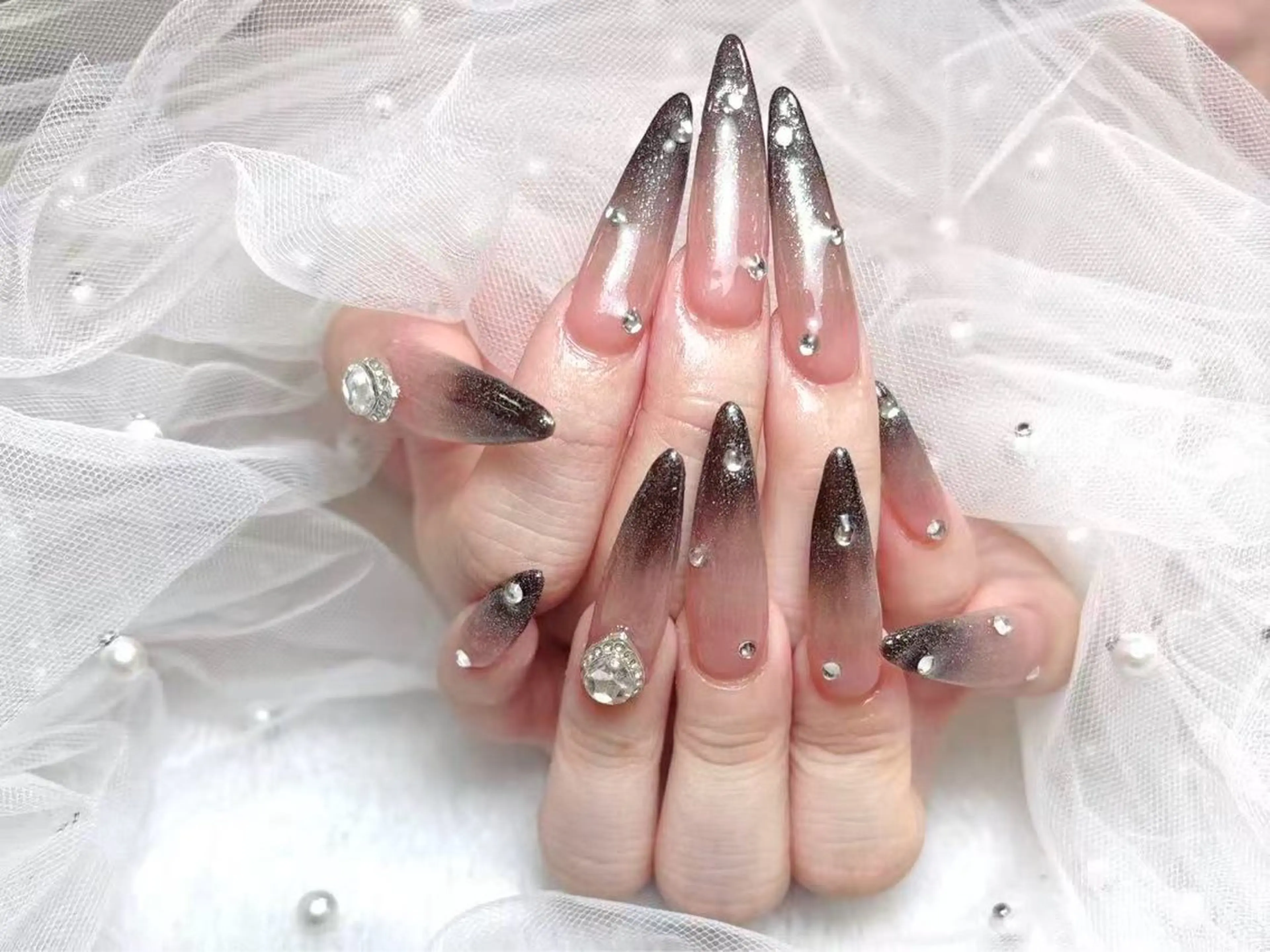 ネイル ハンドネイル アールワン NAIL SALONのネイルデザイン