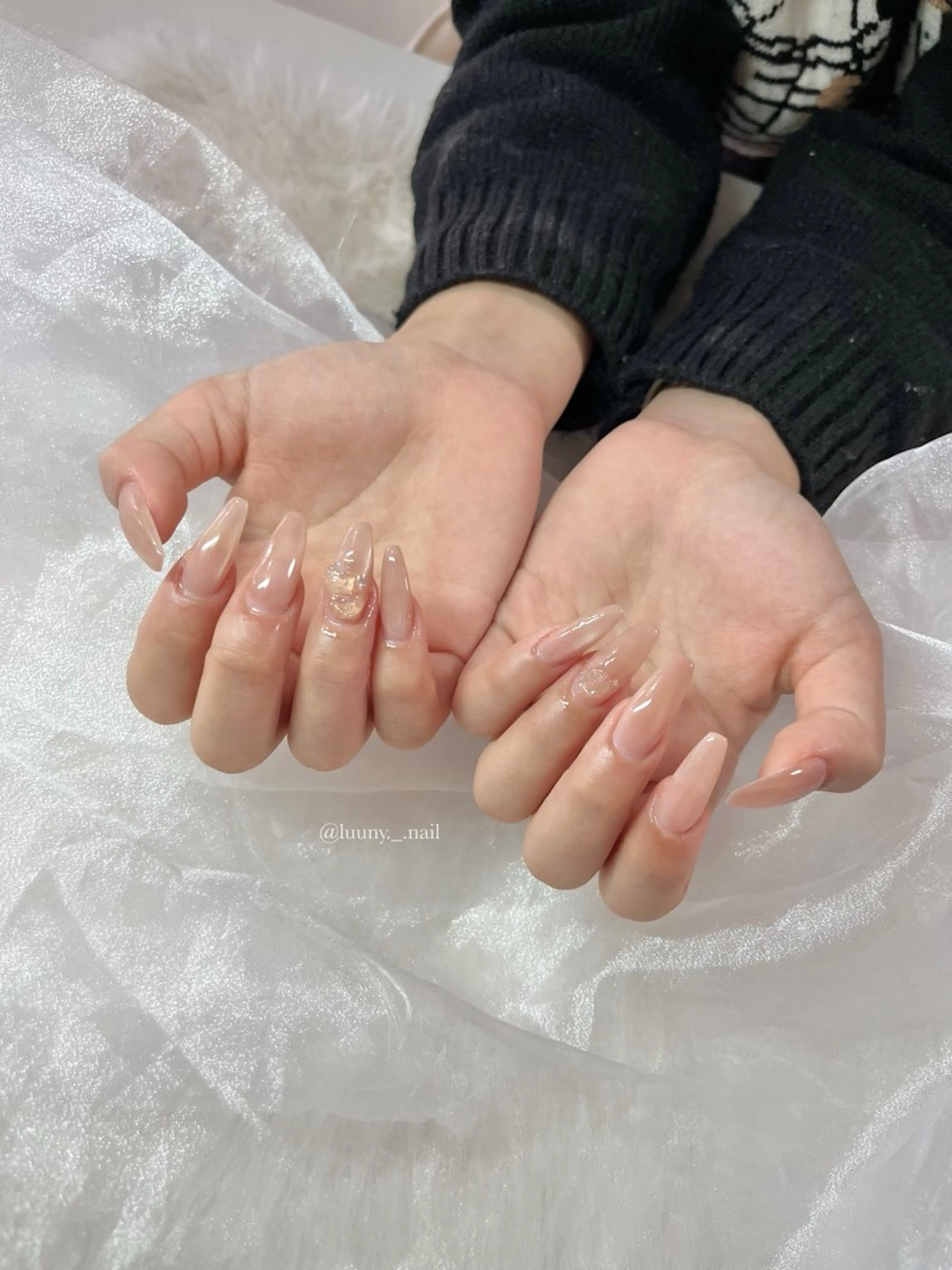 ネイル Luuny nailのネイルデザイン