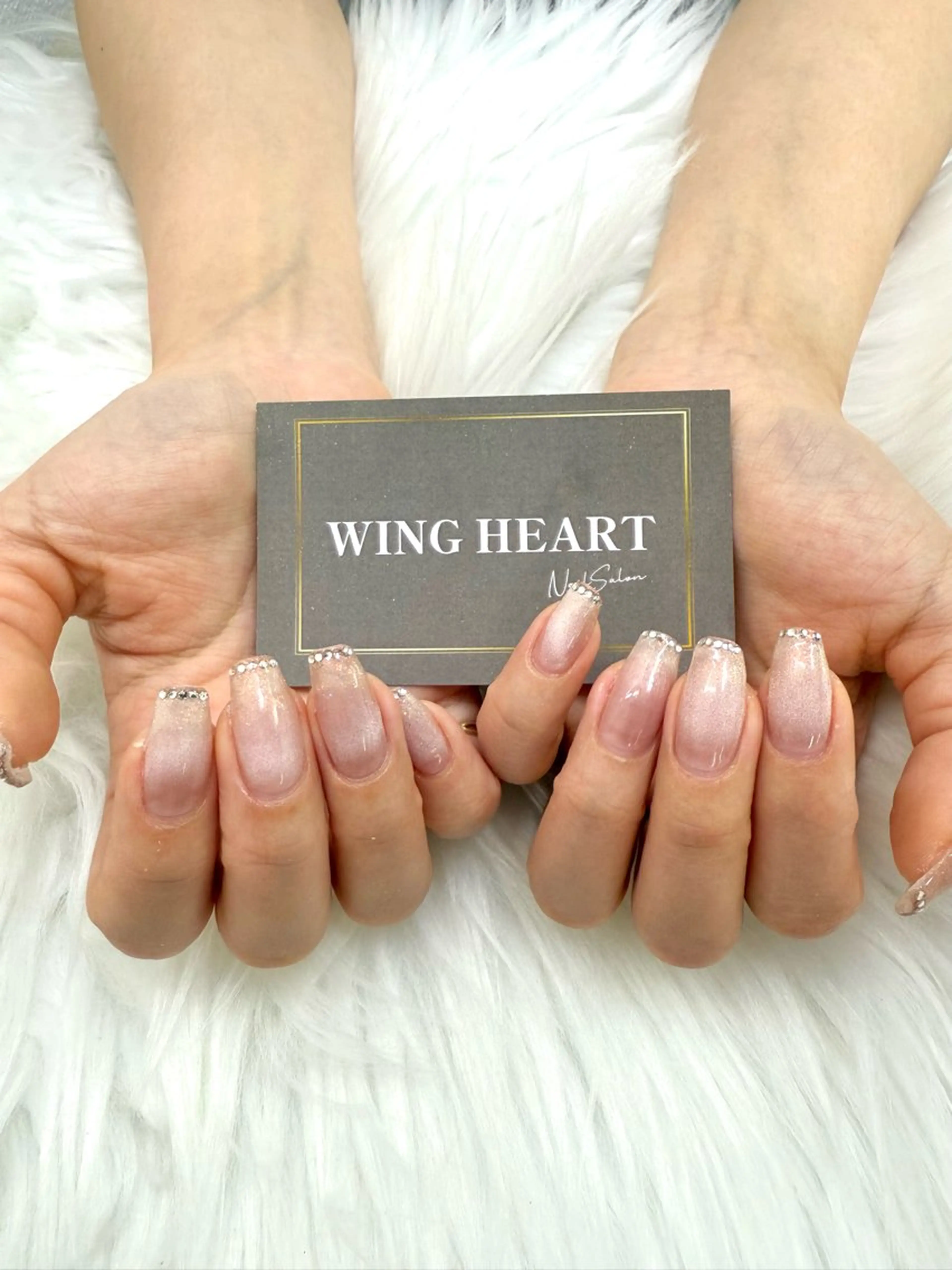 ネイル I. AYUMIのネイルデザイン