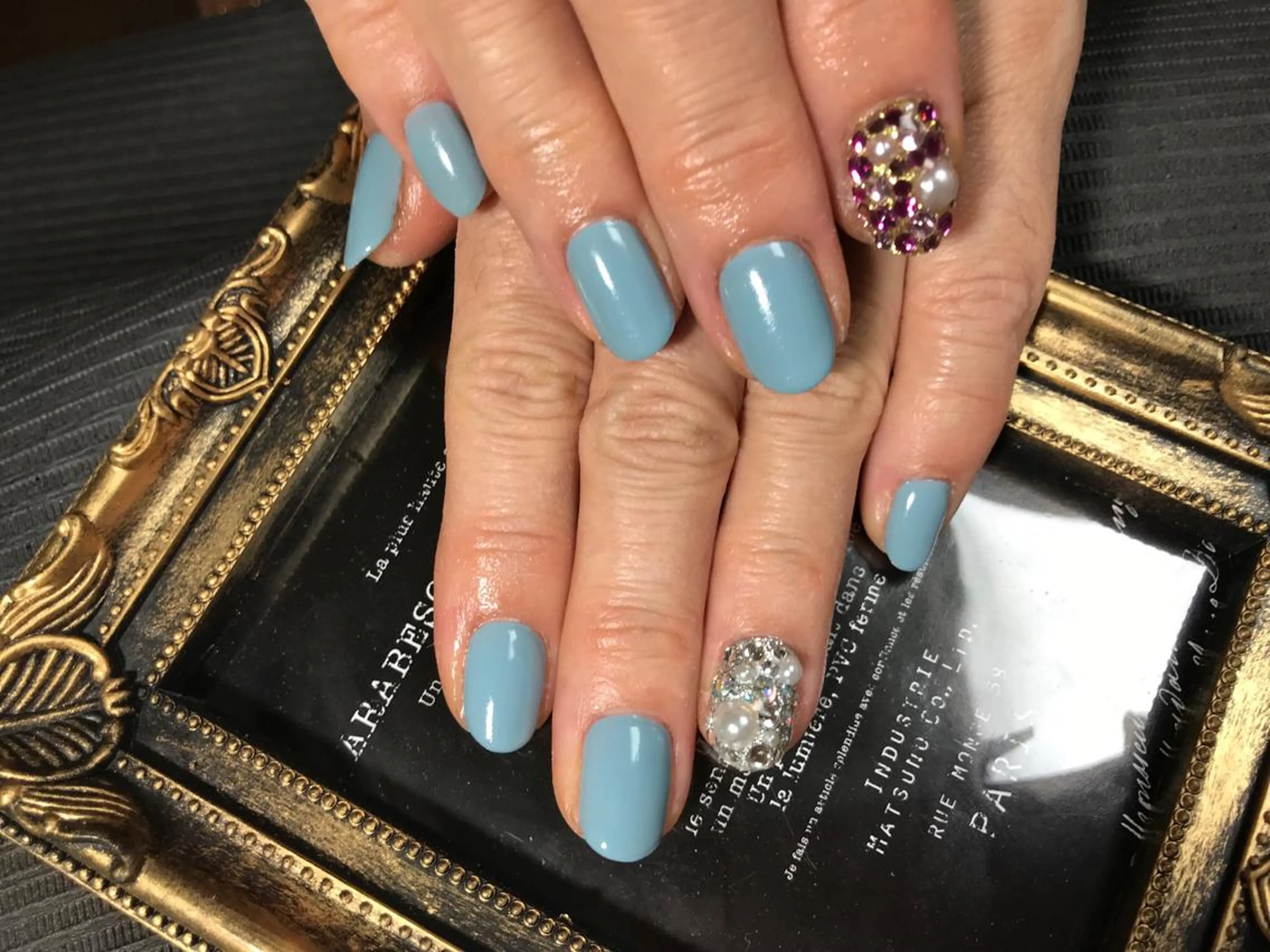 ネイル R‘S NAIL nail salonのネイルデザイン