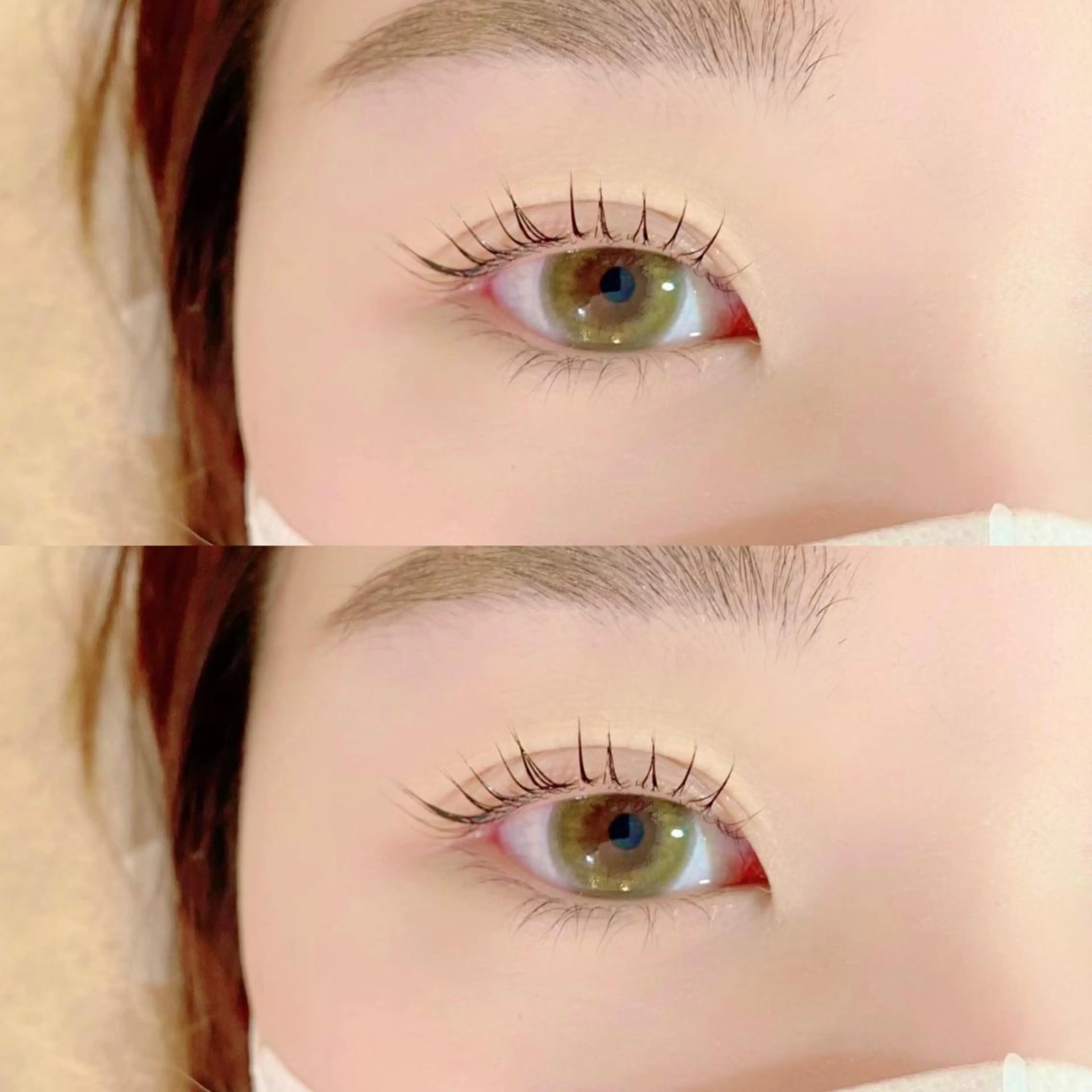 マツエク・マツパ マツパ eyelist  ／ asukaのマツエク・マツパデザイン