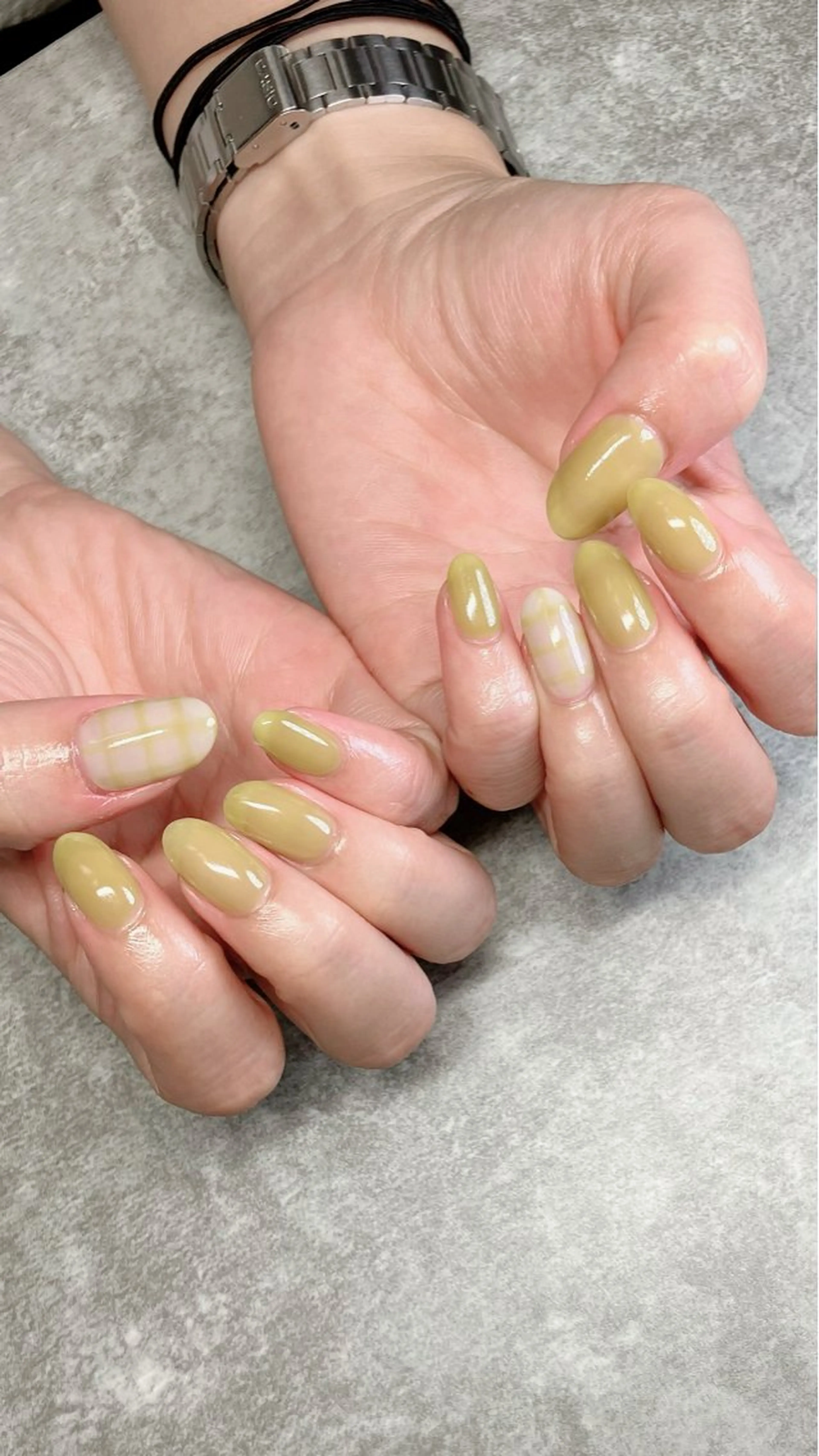 ネイル haleyume所属・shino🌟 痛ネイルのネイルデザイン