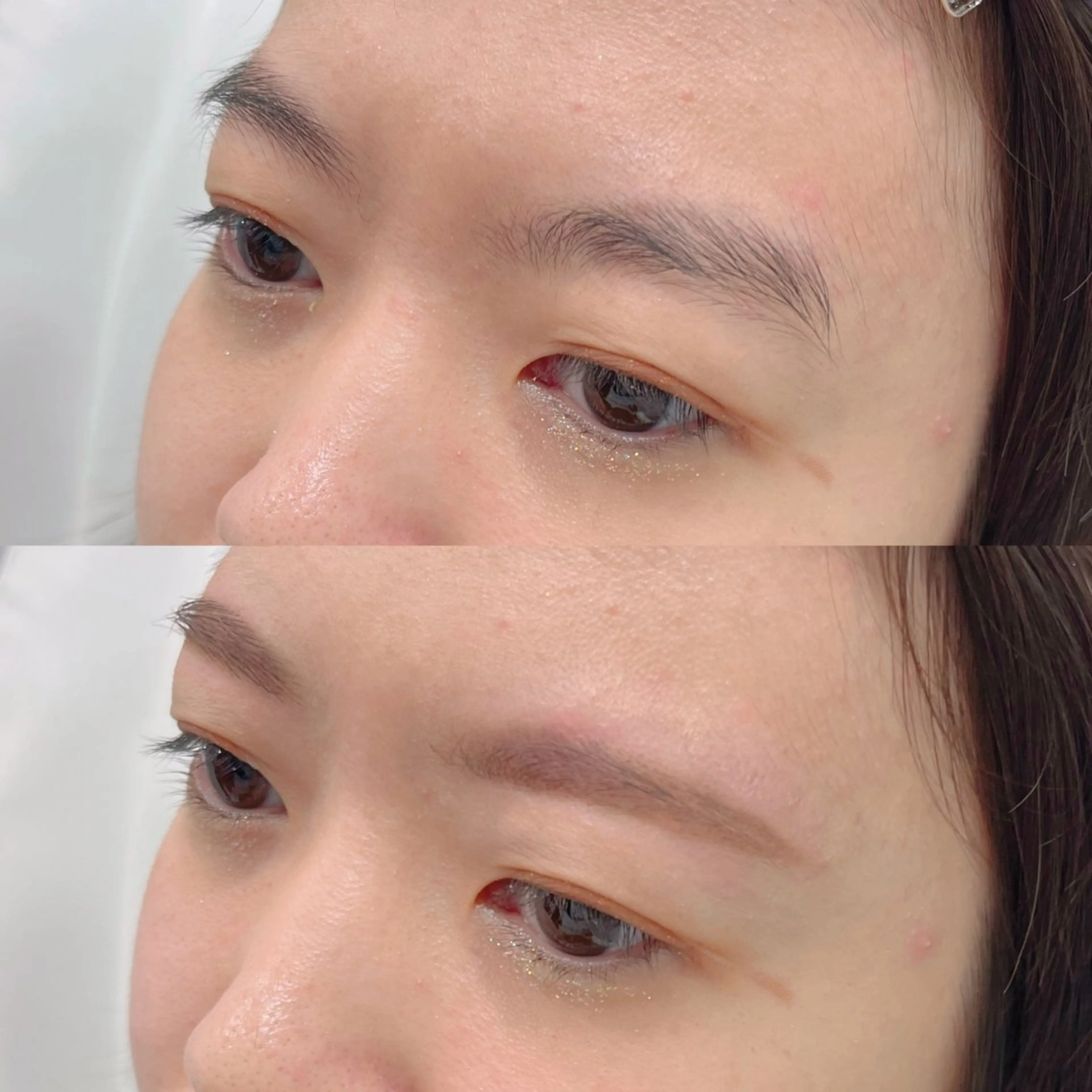 アイブロウ ワックス脱毛 眉カット その他(アイブロウ) WHITE EYE 枚方/増田の眉毛・アイブロウイメージ