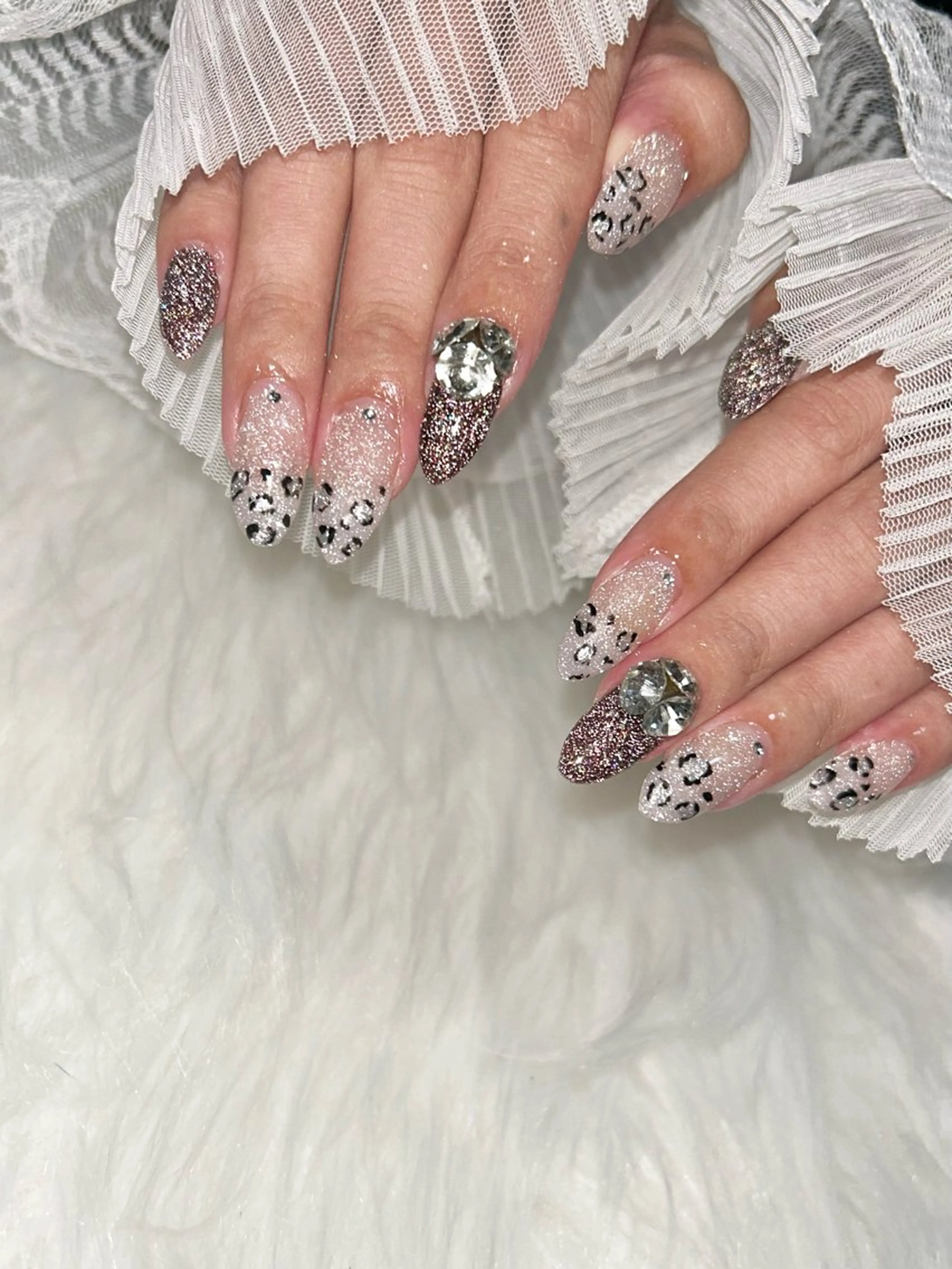 ネイル ハンドネイル フットネイル 完全個室salon k.nailのネイルデザイン