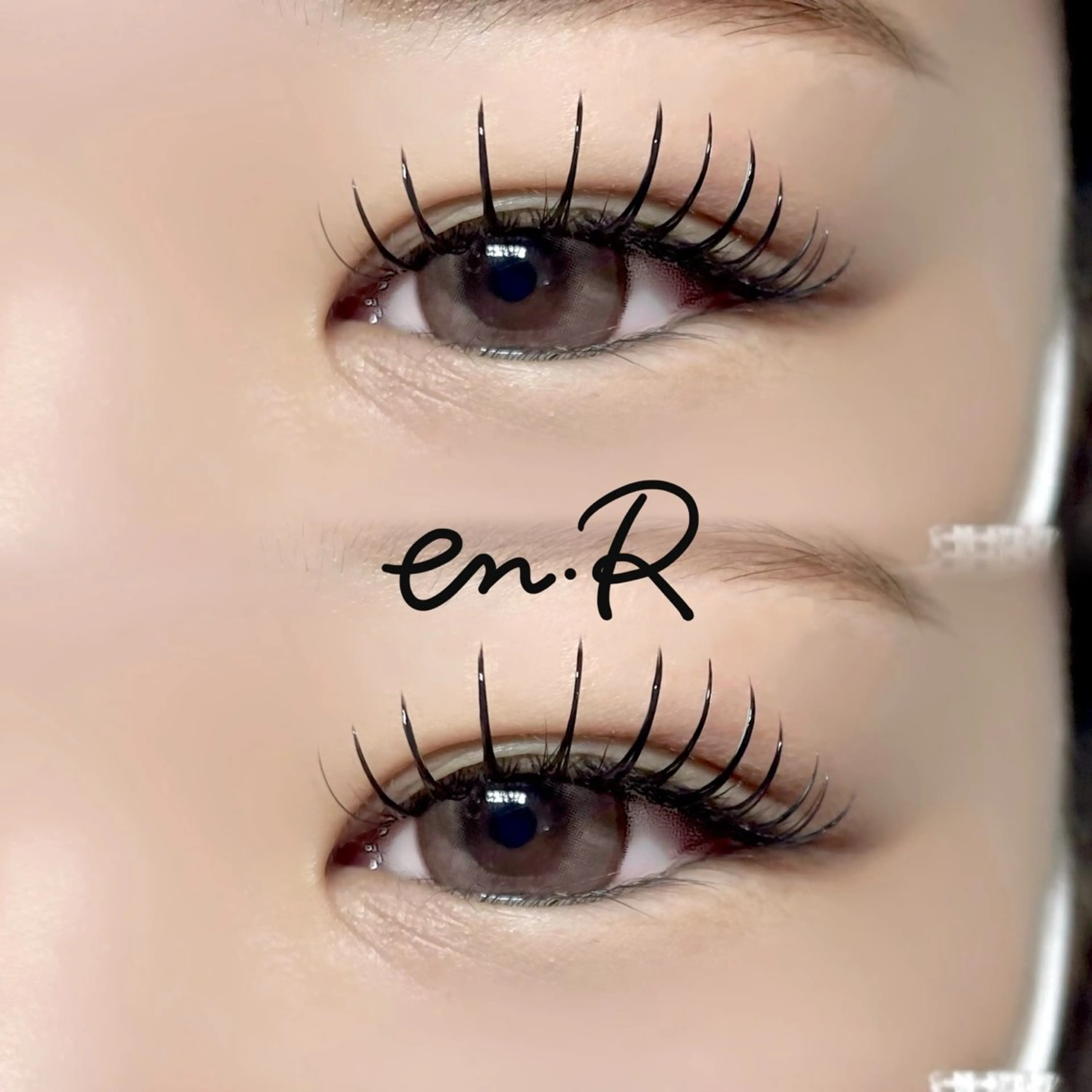 マツエク・マツパ マツエク en.R soraのマツエク・マツパデザイン